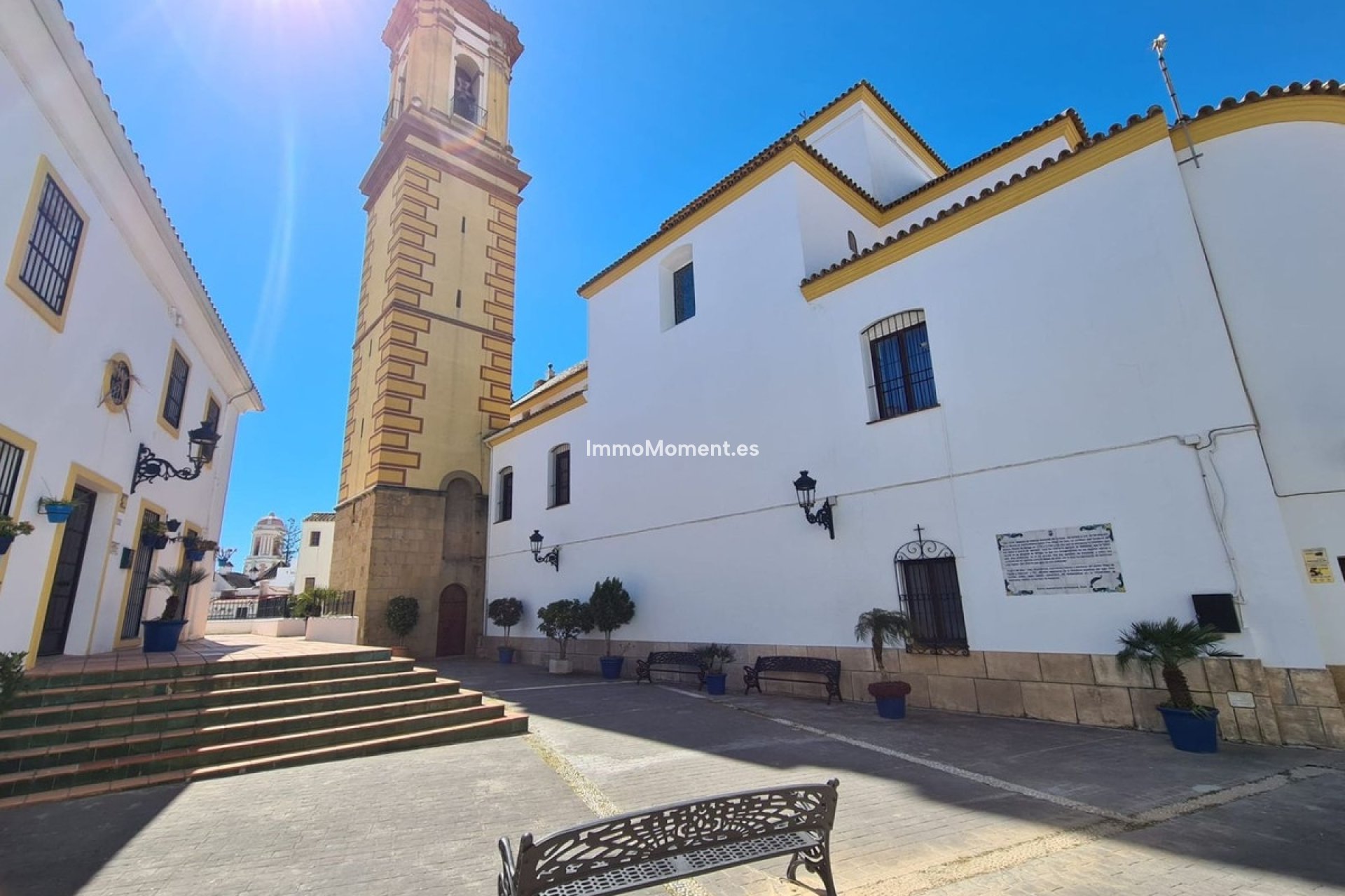 Revente - Villa - Estepona  - Estepona Centro