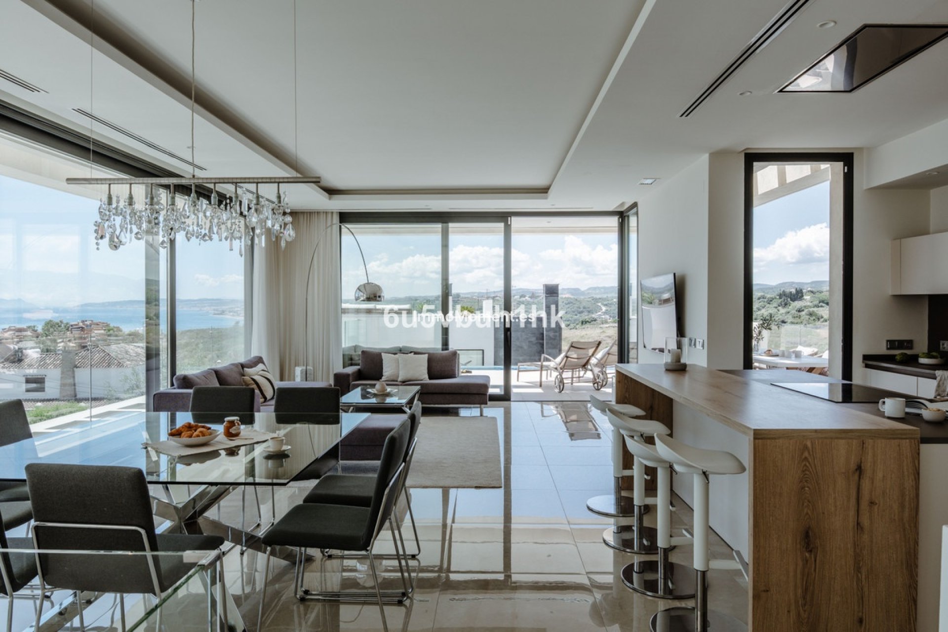 Revente - Villa - Estepona  - Estepona Centro