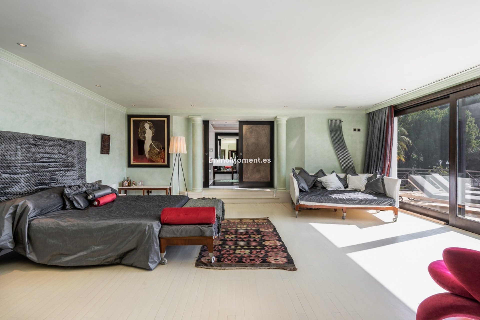 Revente - Villa - Estepona  - Estepona Centro