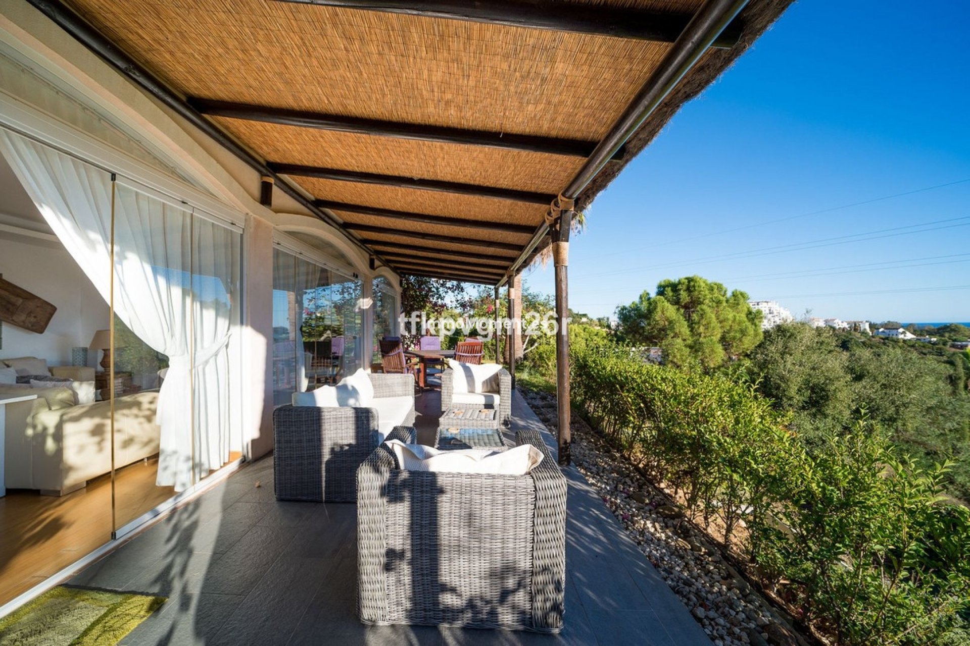 Revente - Villa - Estepona  - Estepona Centro