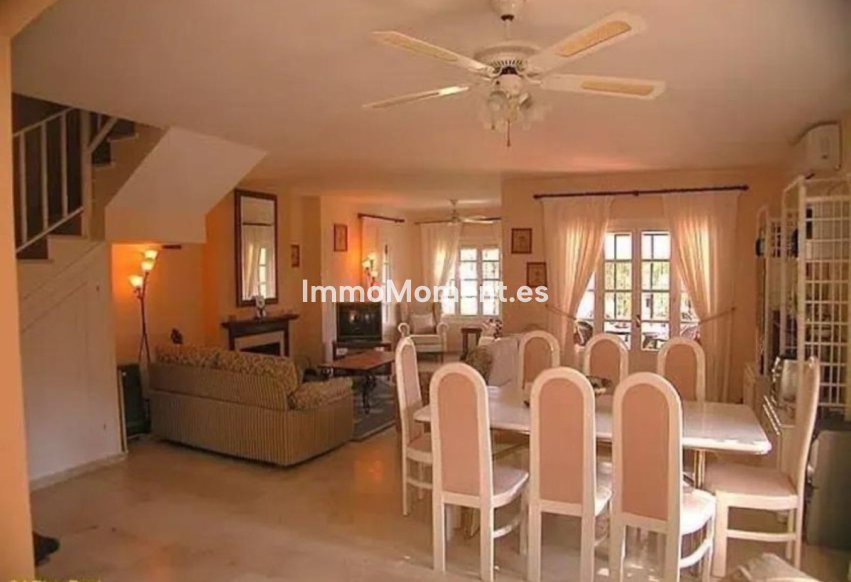 Revente - Villa - Estepona  - Estepona Centro