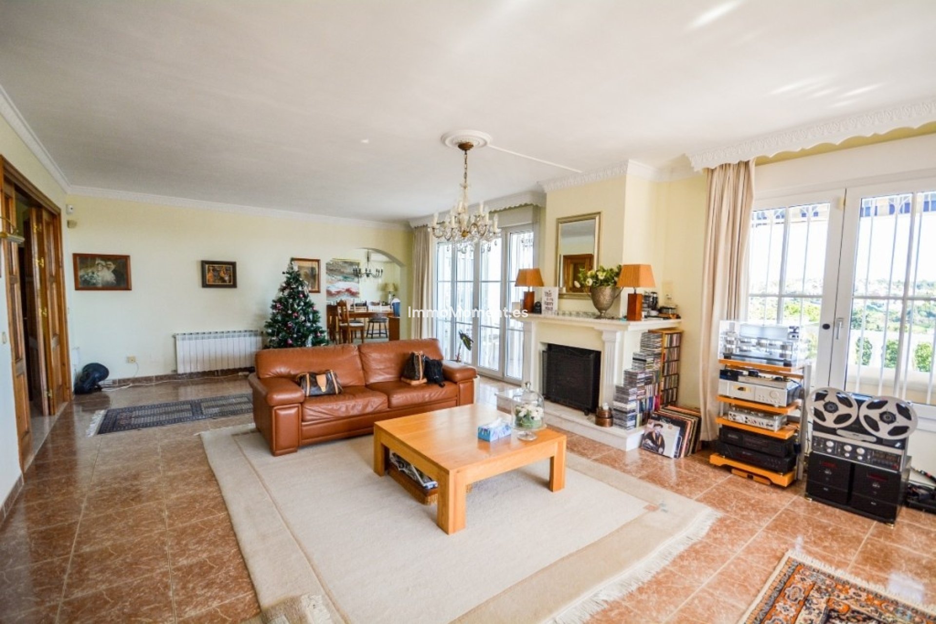 Revente - Villa - Estepona  - Estepona Centro