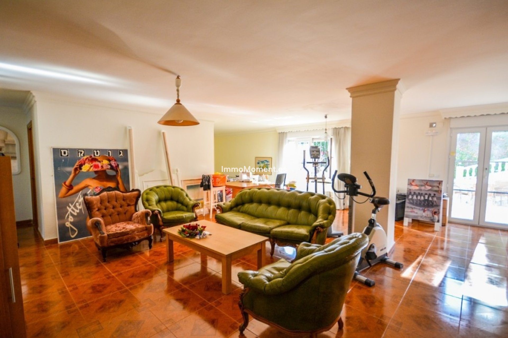 Revente - Villa - Estepona  - Estepona Centro