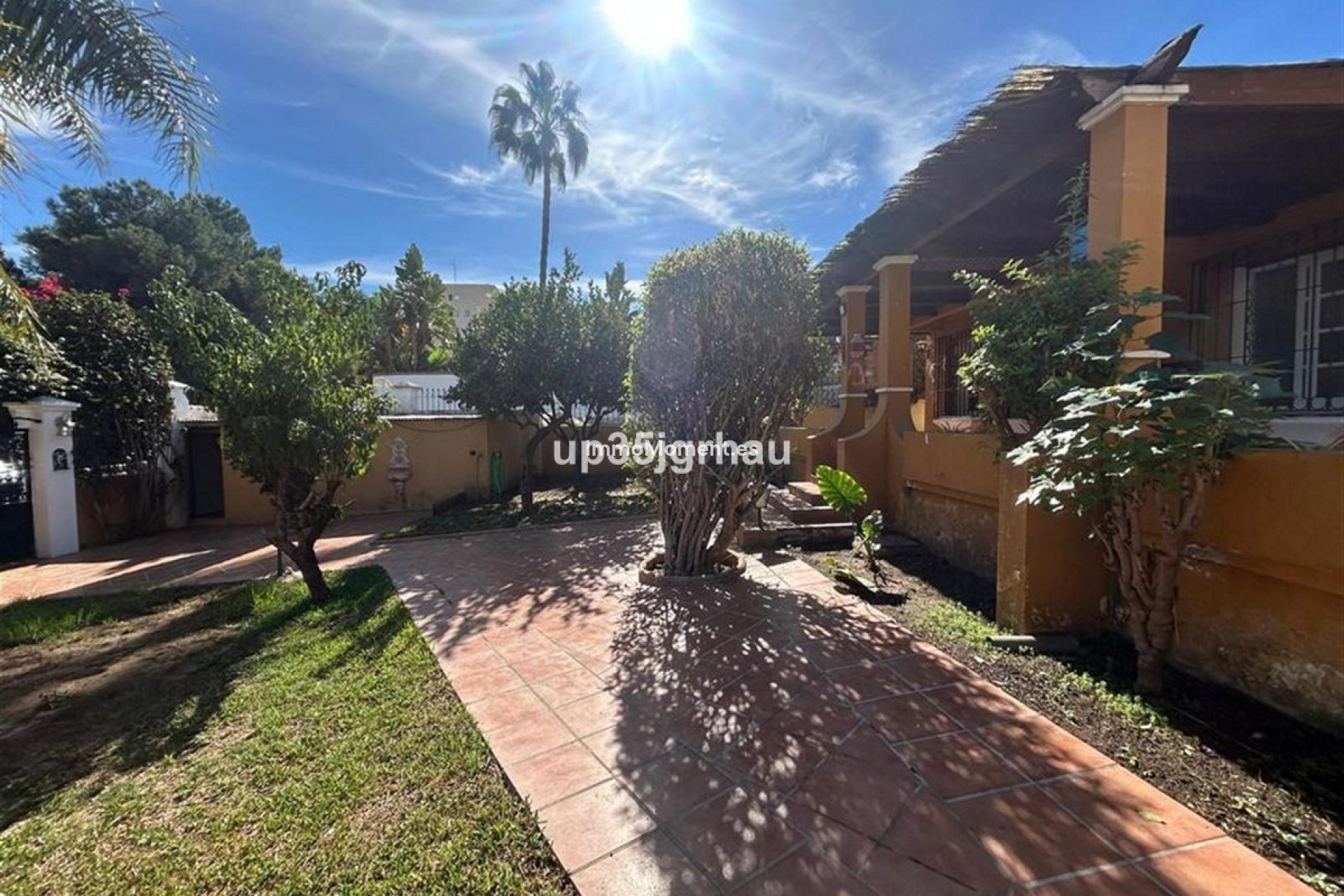 Revente - Villa - Estepona  - Estepona Centro