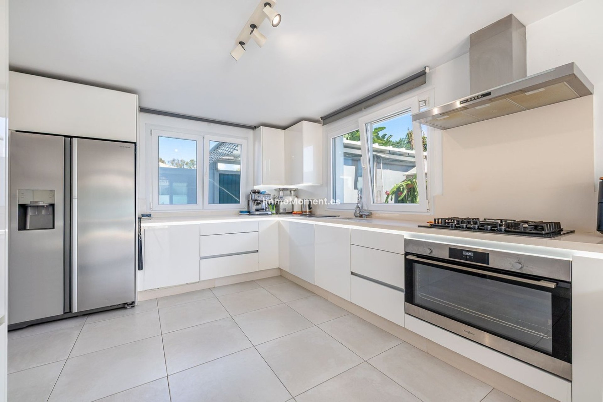 Revente - Villa - Estepona  - Estepona Centro