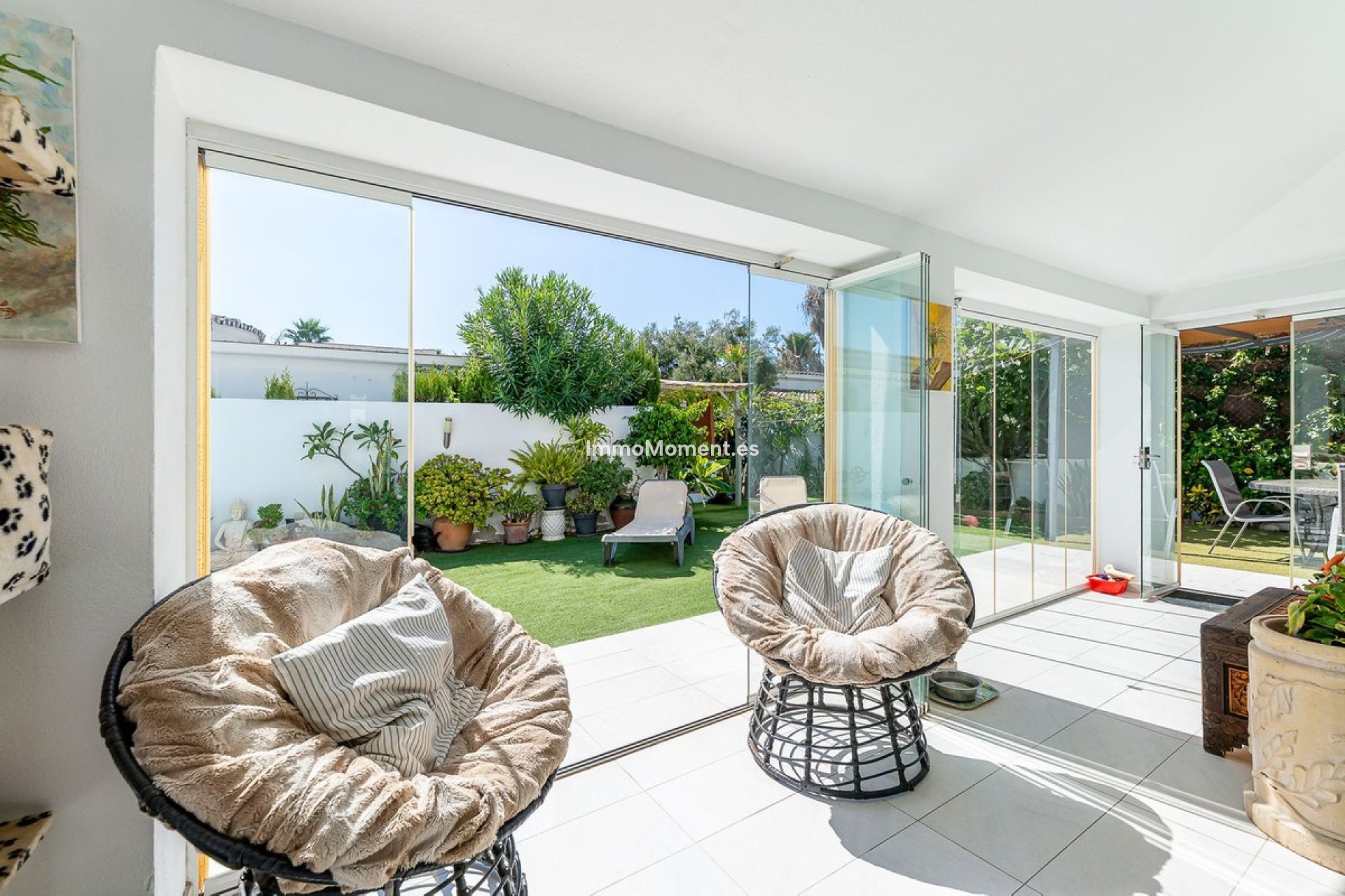 Revente - Villa - Estepona  - Estepona Centro