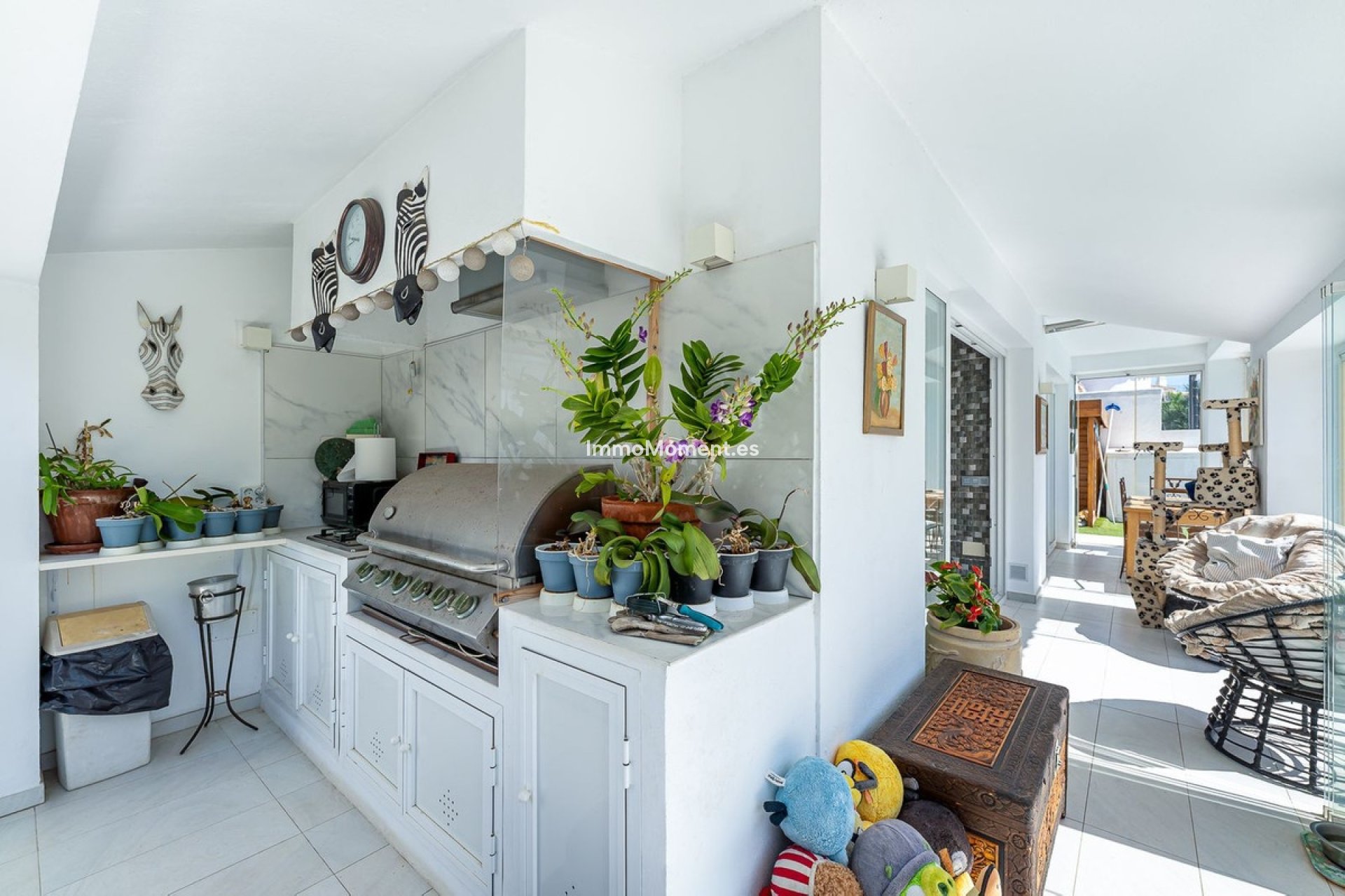 Revente - Villa - Estepona  - Estepona Centro