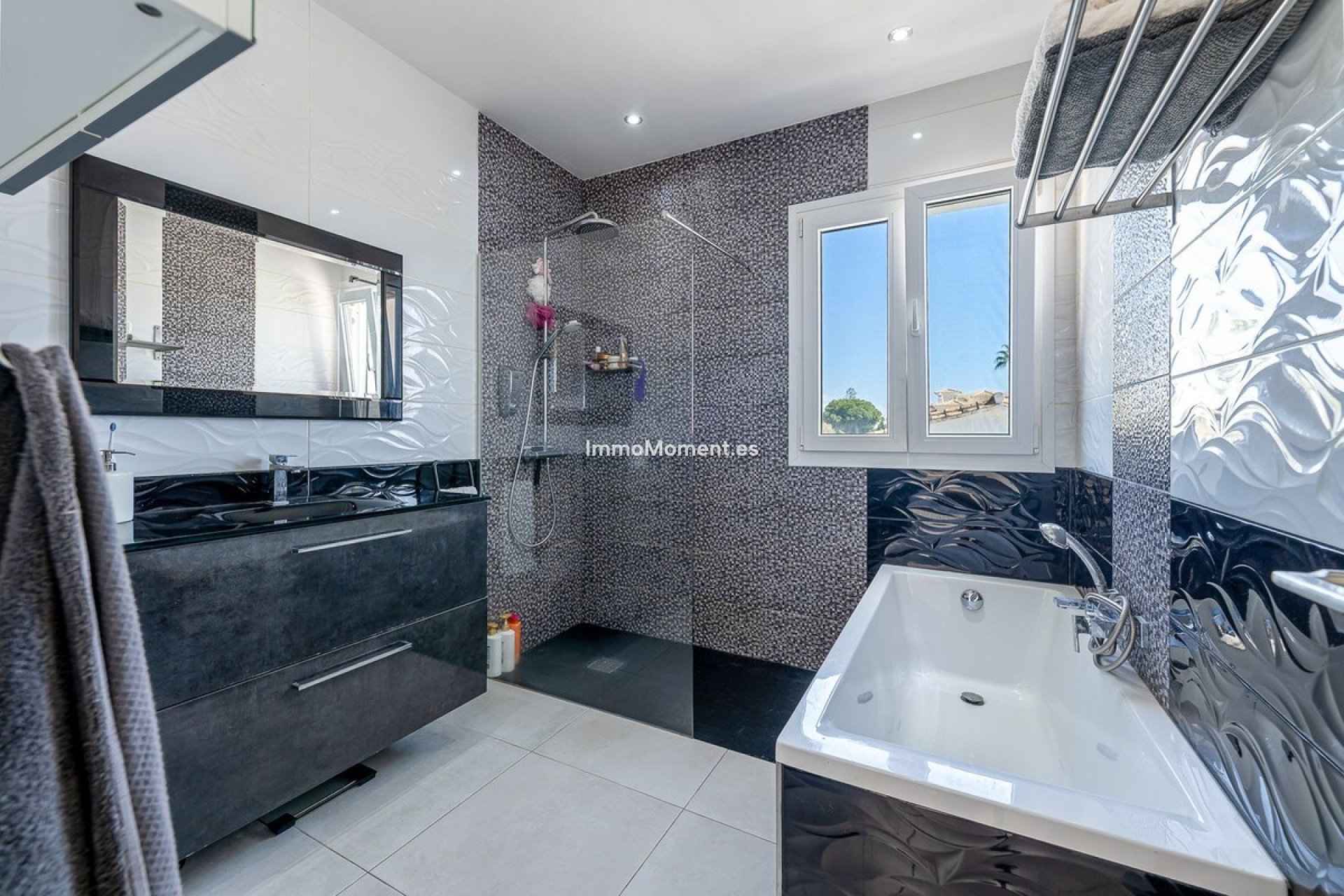 Revente - Villa - Estepona  - Estepona Centro