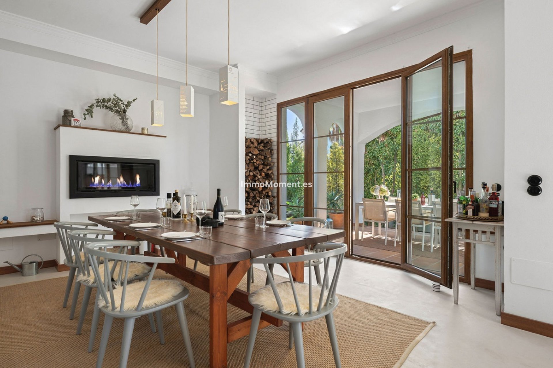 Revente - Villa - Estepona  - Estepona Centro