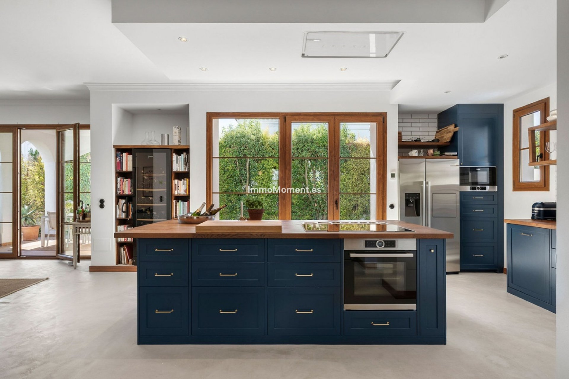 Revente - Villa - Estepona  - Estepona Centro