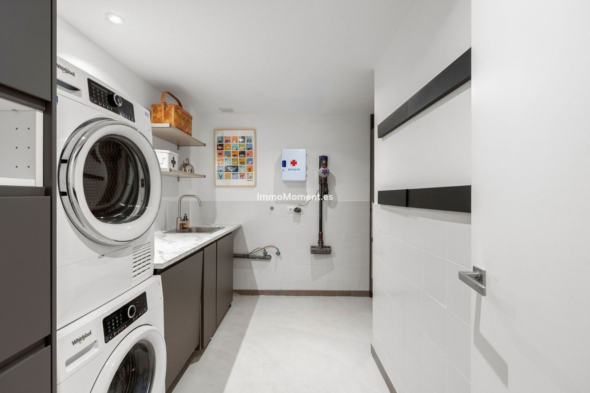 Revente - Villa - Estepona  - Estepona Centro