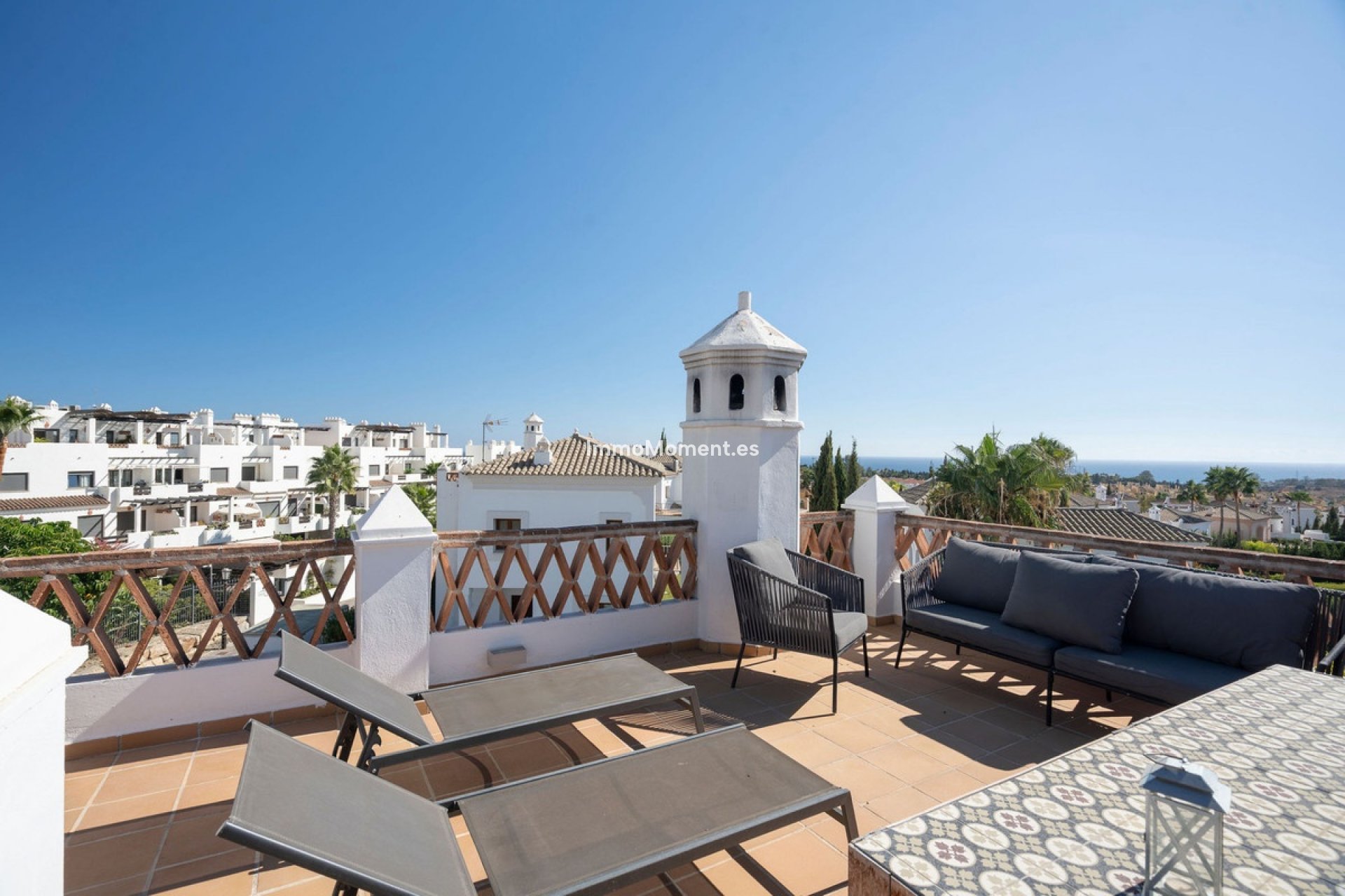 Revente - Villa - Estepona  - Estepona Centro