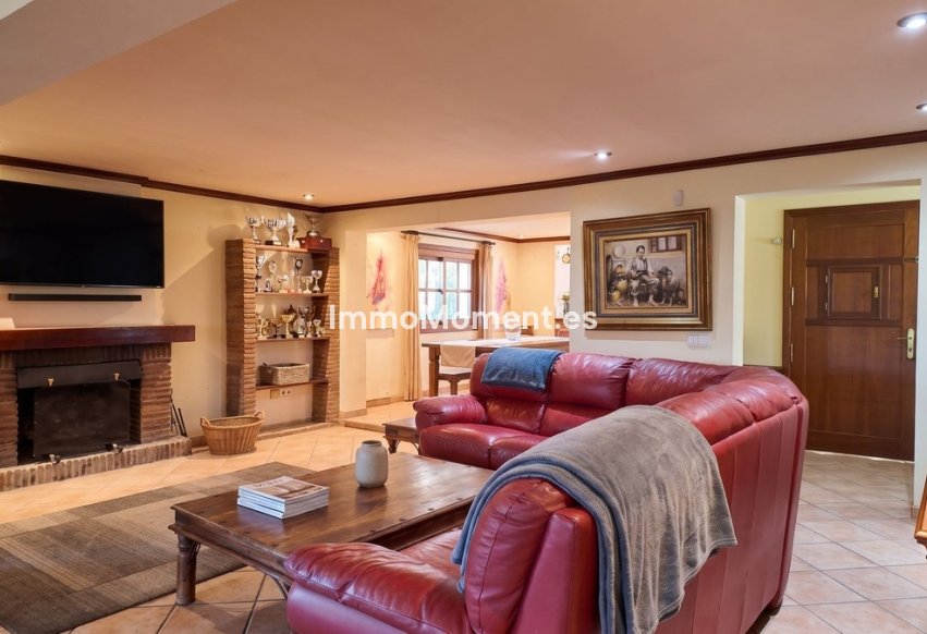 Revente - Villa - Estepona  - Estepona Centro