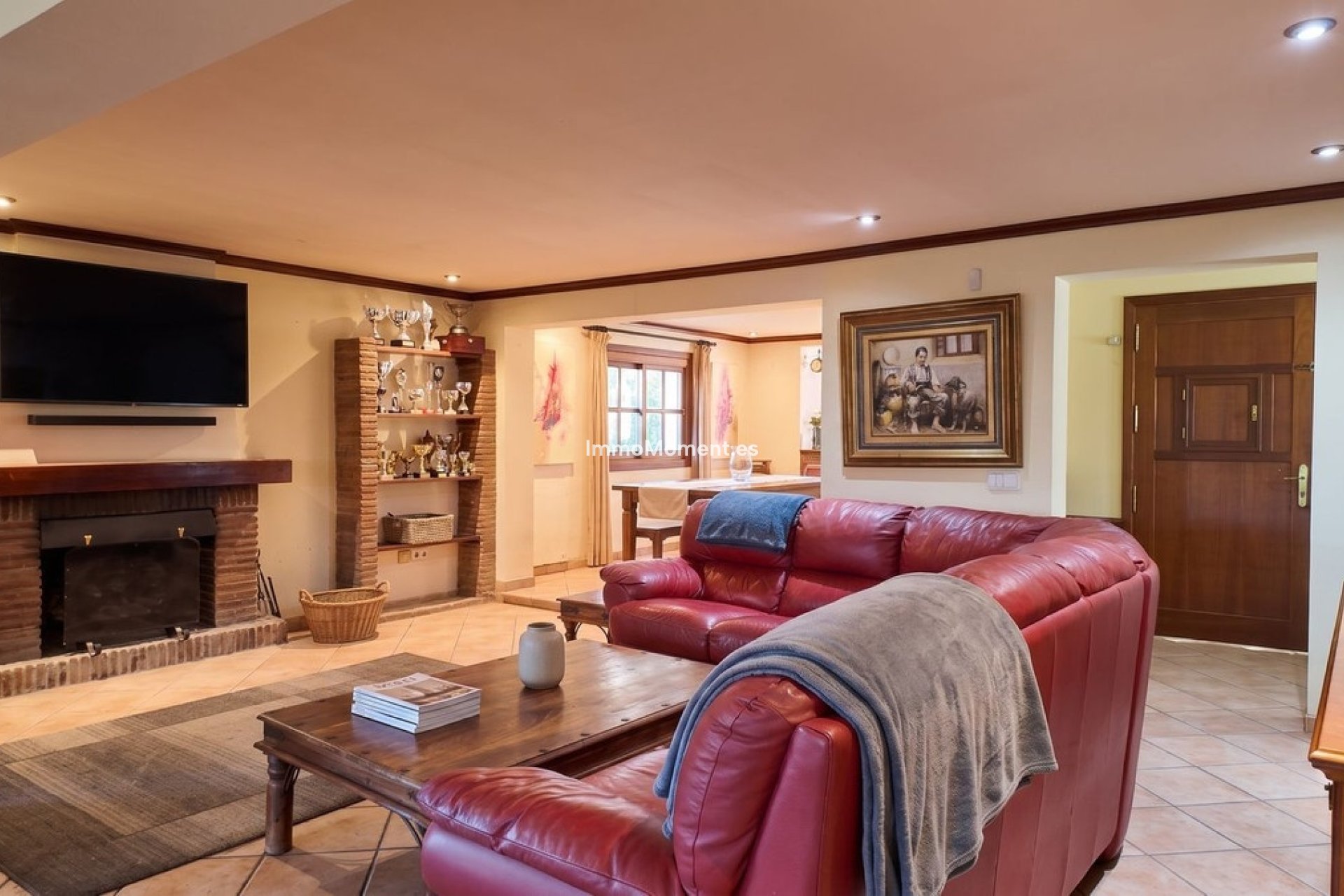 Revente - Villa - Estepona  - Estepona Centro