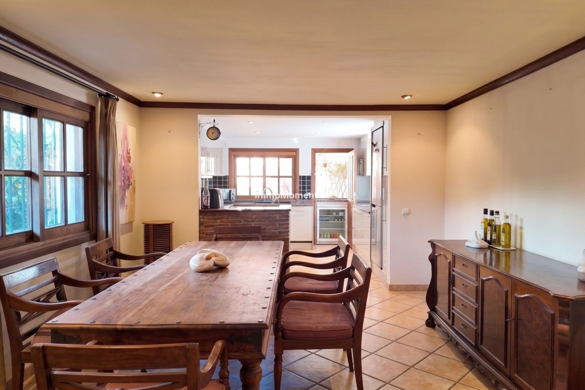 Revente - Villa - Estepona  - Estepona Centro