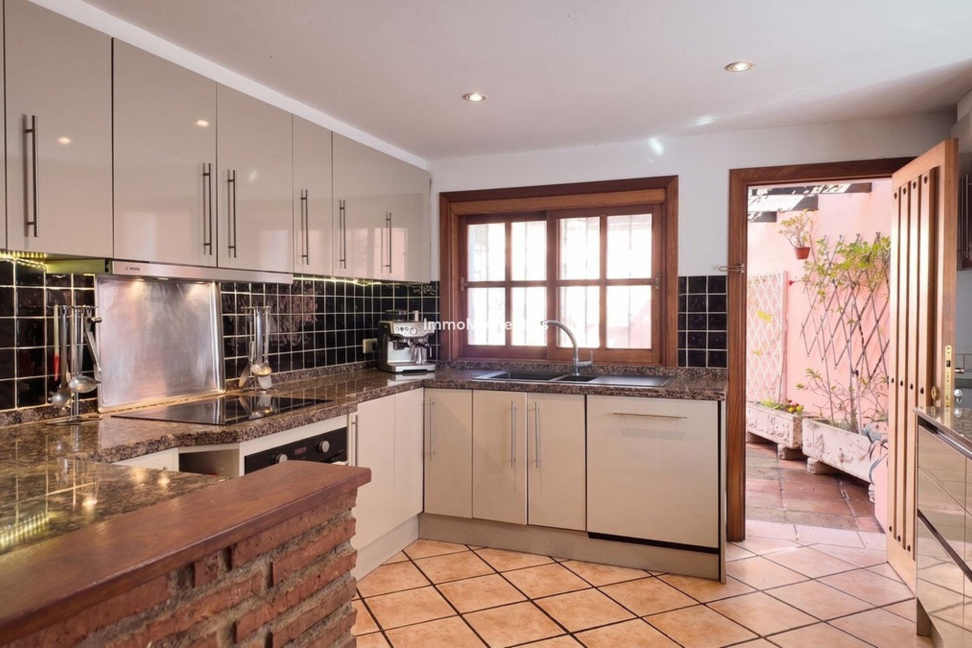 Revente - Villa - Estepona  - Estepona Centro