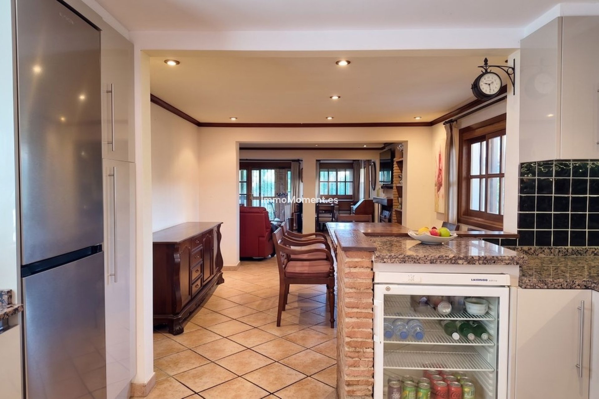 Revente - Villa - Estepona  - Estepona Centro