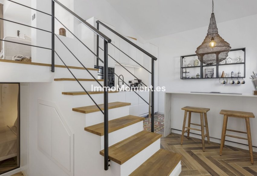 Revente - Villa - Estepona  - Estepona Centro