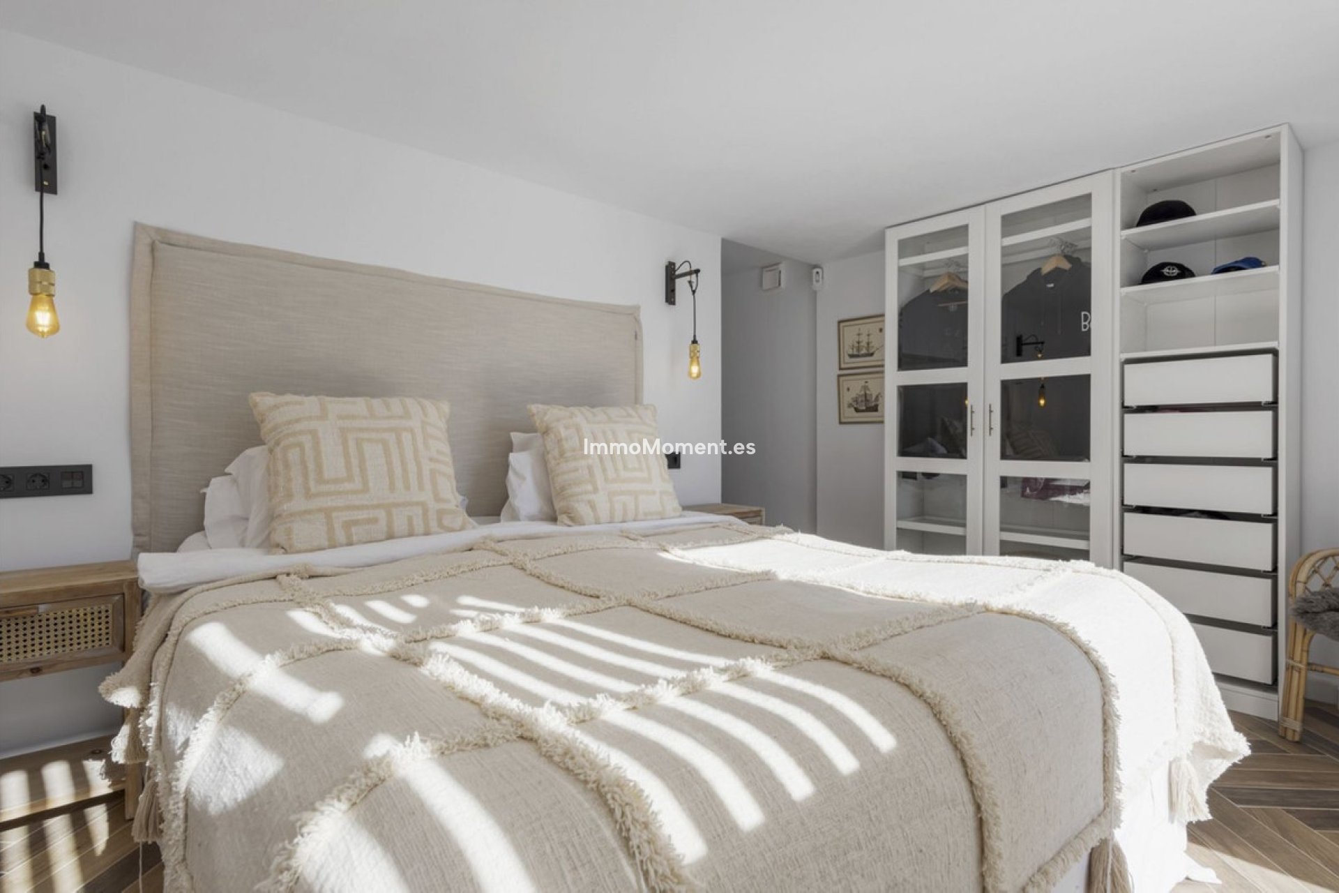 Revente - Villa - Estepona  - Estepona Centro