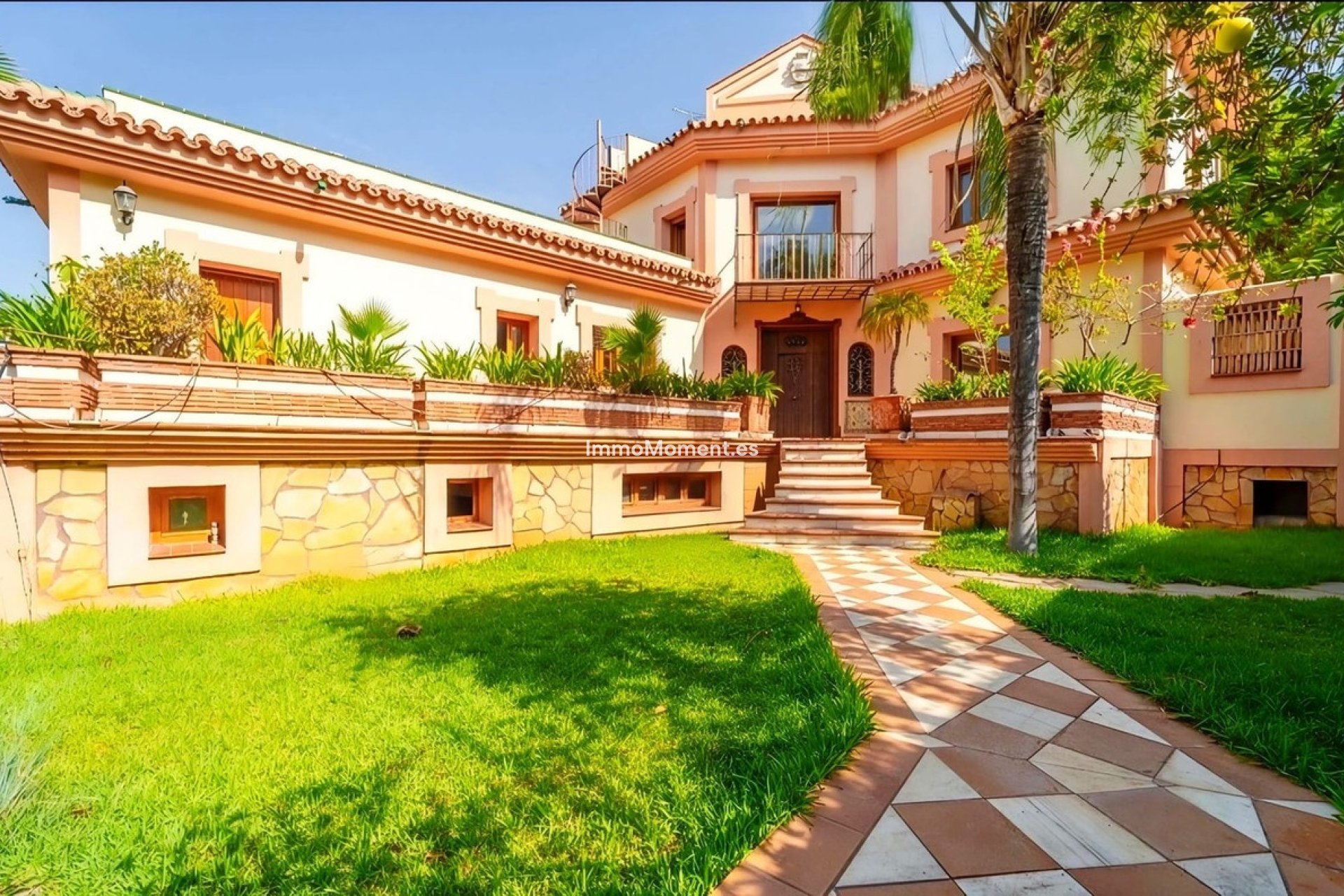 Revente - Villa - Estepona  - Estepona Centro