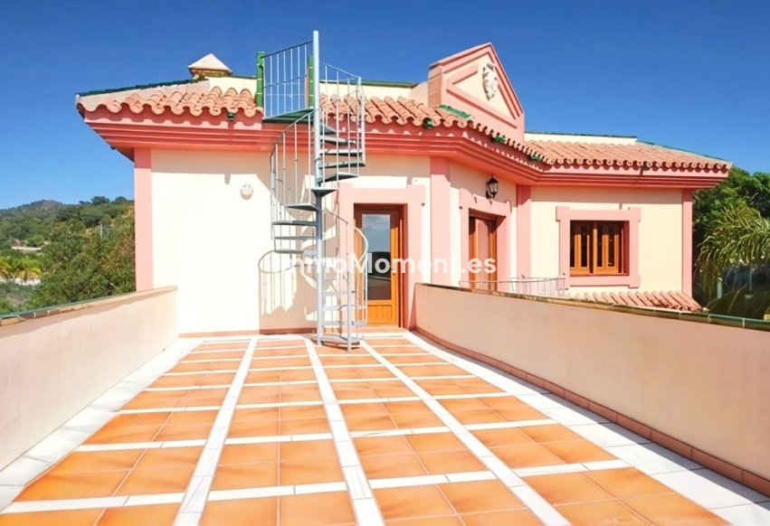 Revente - Villa - Estepona  - Estepona Centro