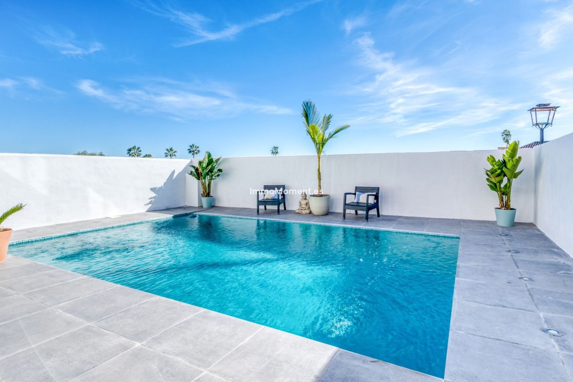 Revente - Villa - Estepona  - New Golden Mile