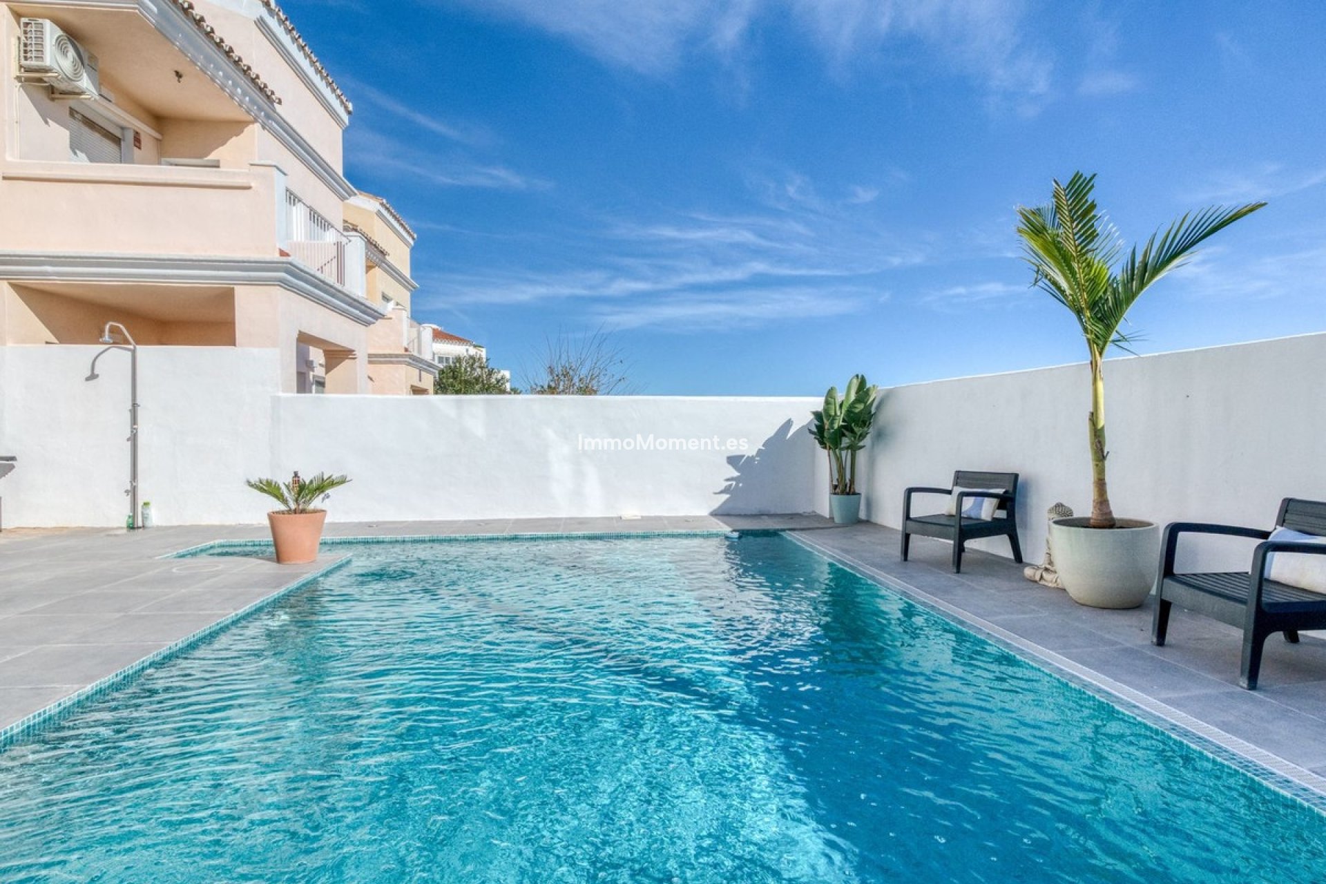 Revente - Villa - Estepona  - New Golden Mile