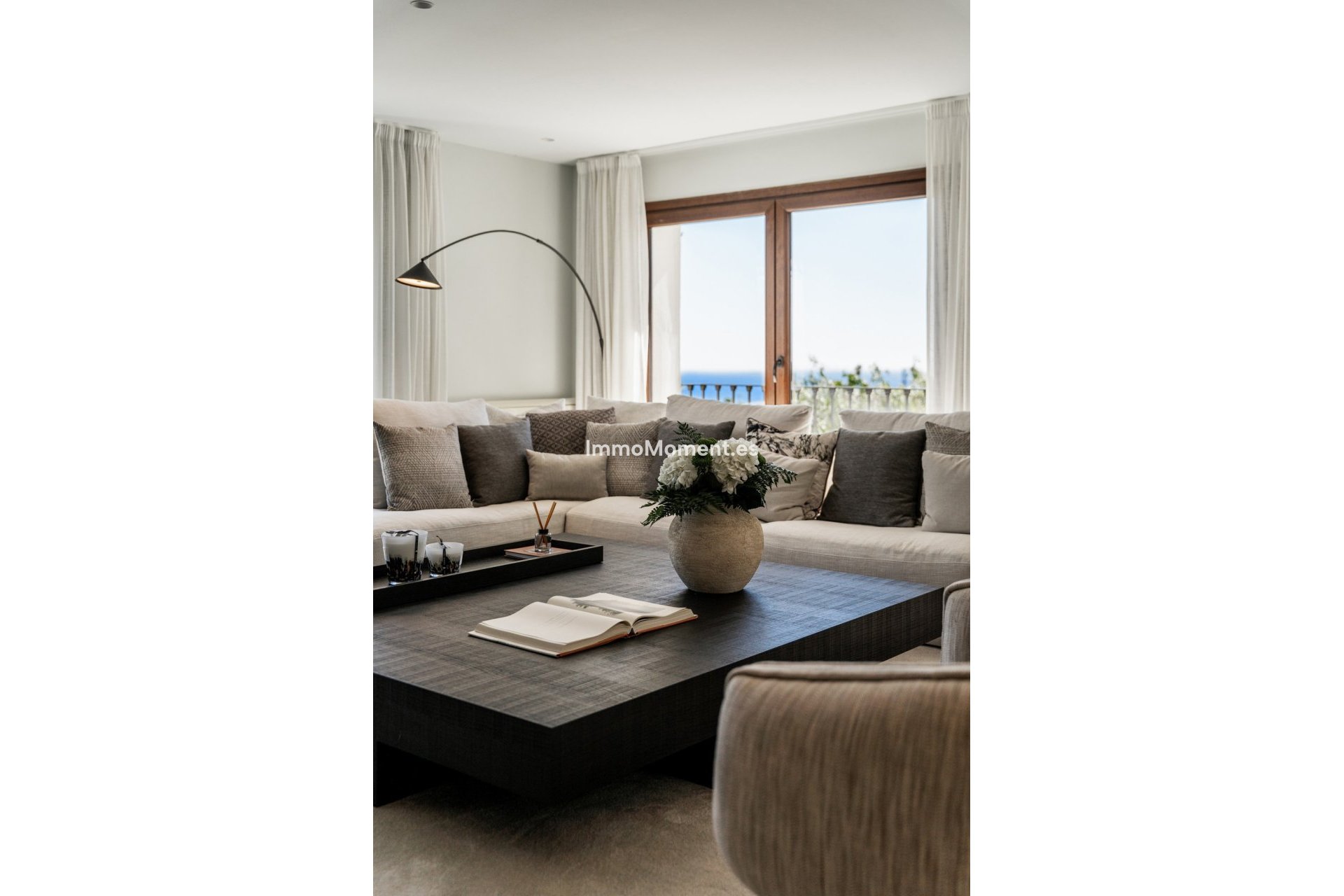 Revente - Villa - Estepona  - New Golden Mile