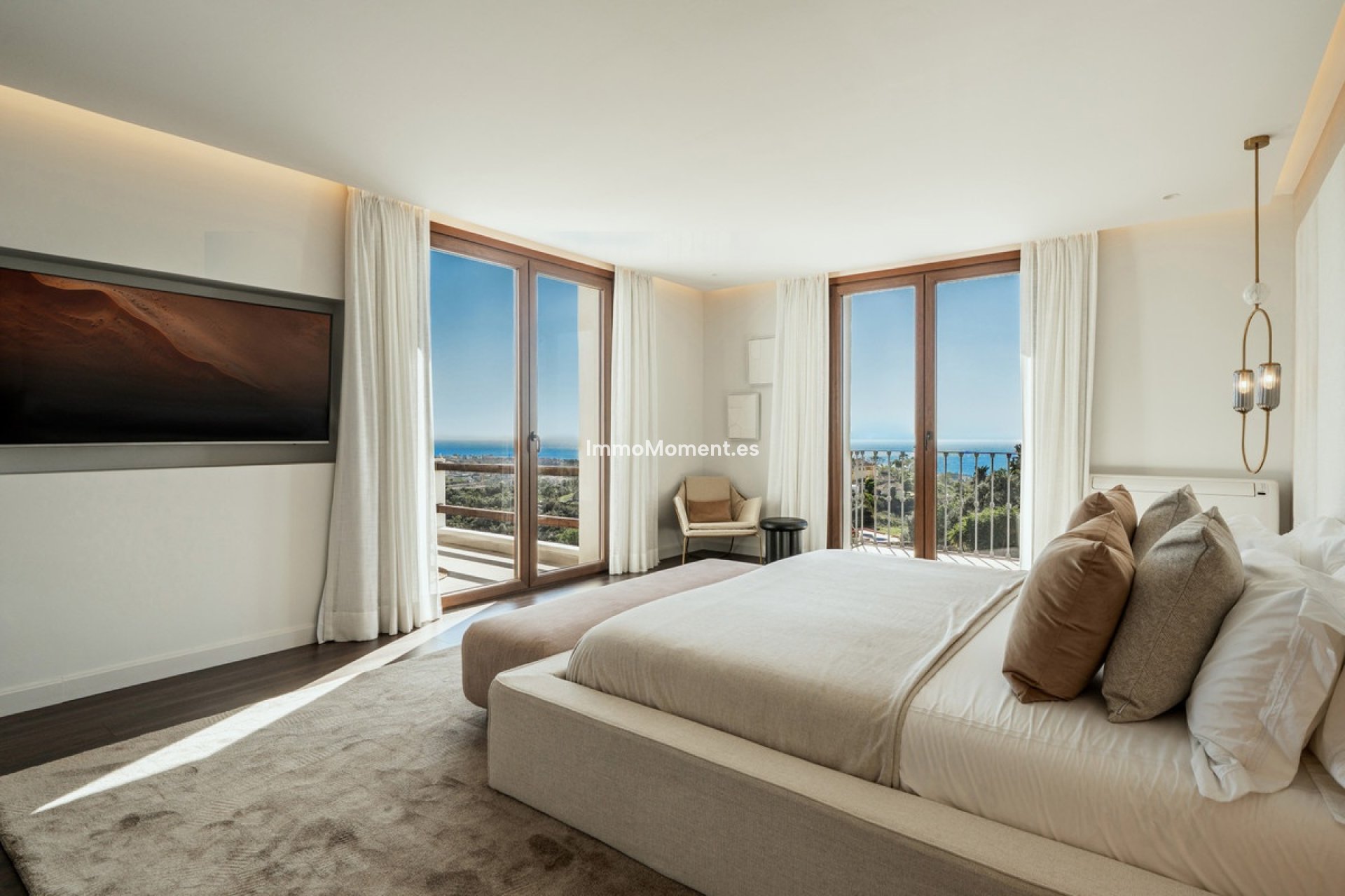 Revente - Villa - Estepona  - New Golden Mile