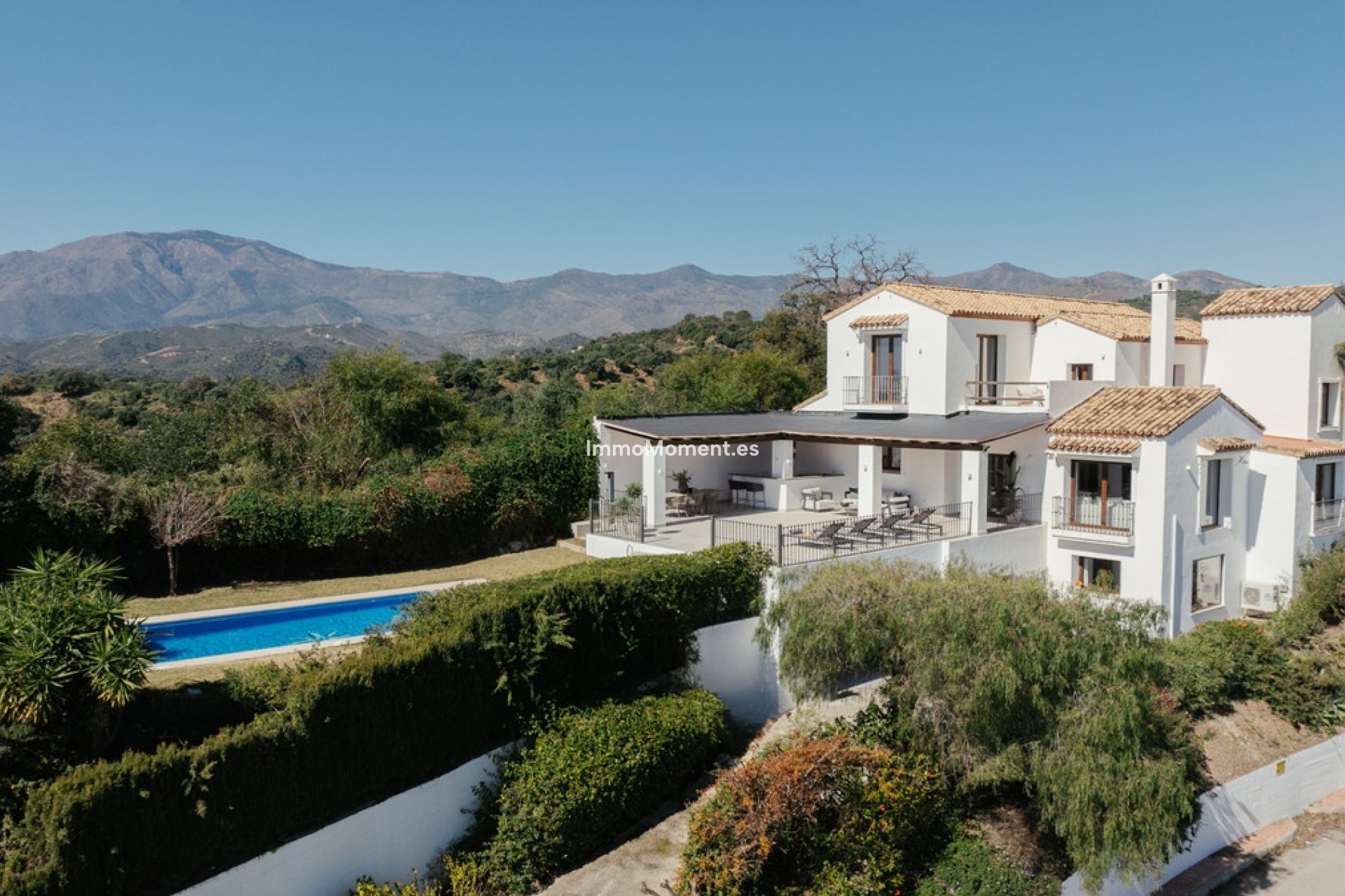 Revente - Villa - Estepona  - New Golden Mile