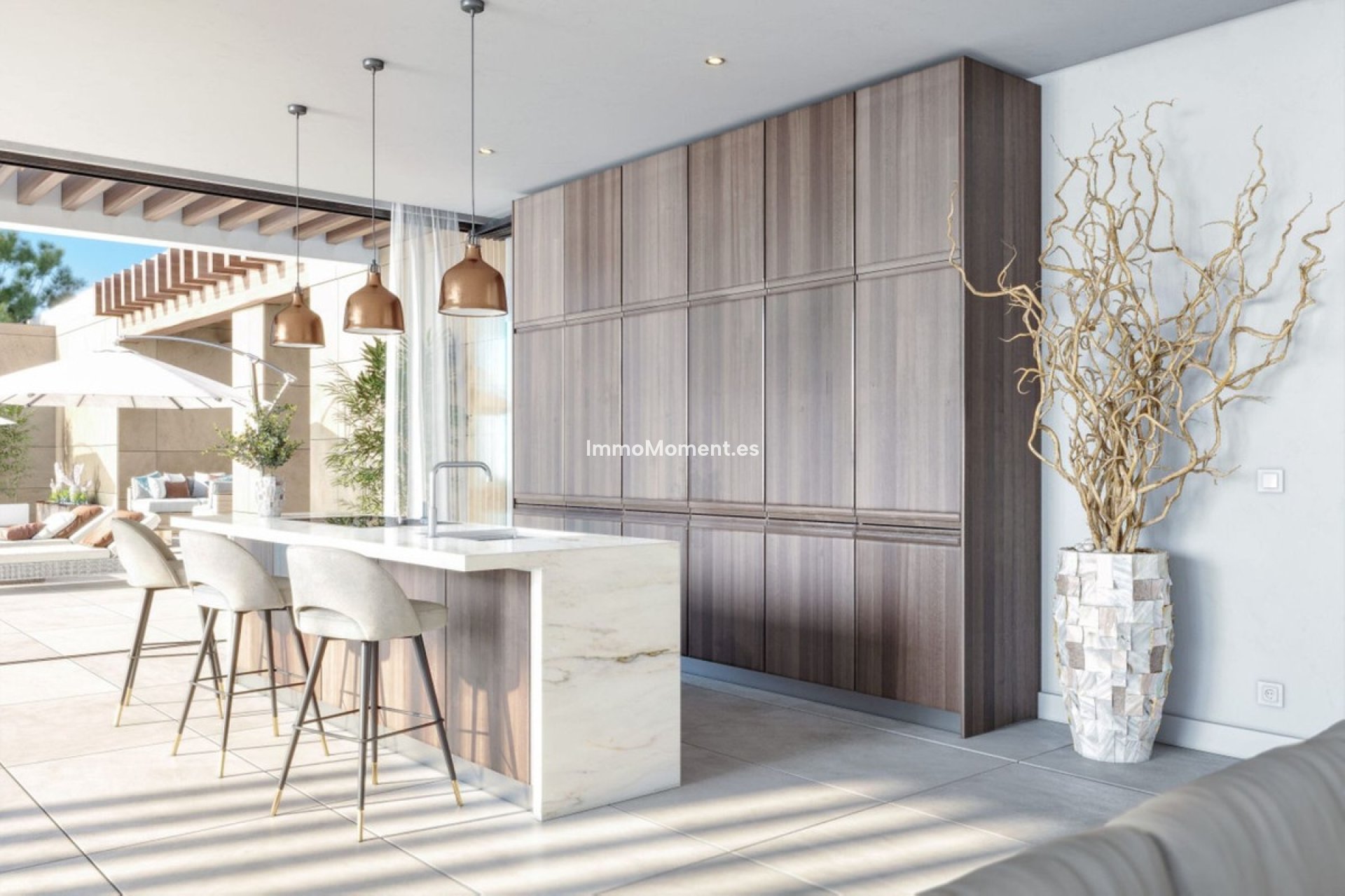 Revente - Villa - Estepona  - New Golden Mile