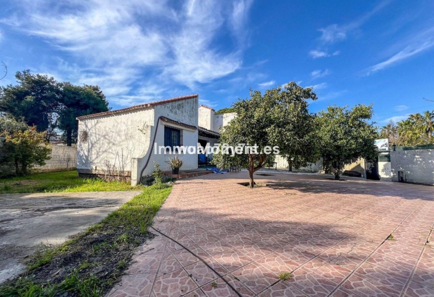 Revente - Villa - Estepona  - New Golden Mile