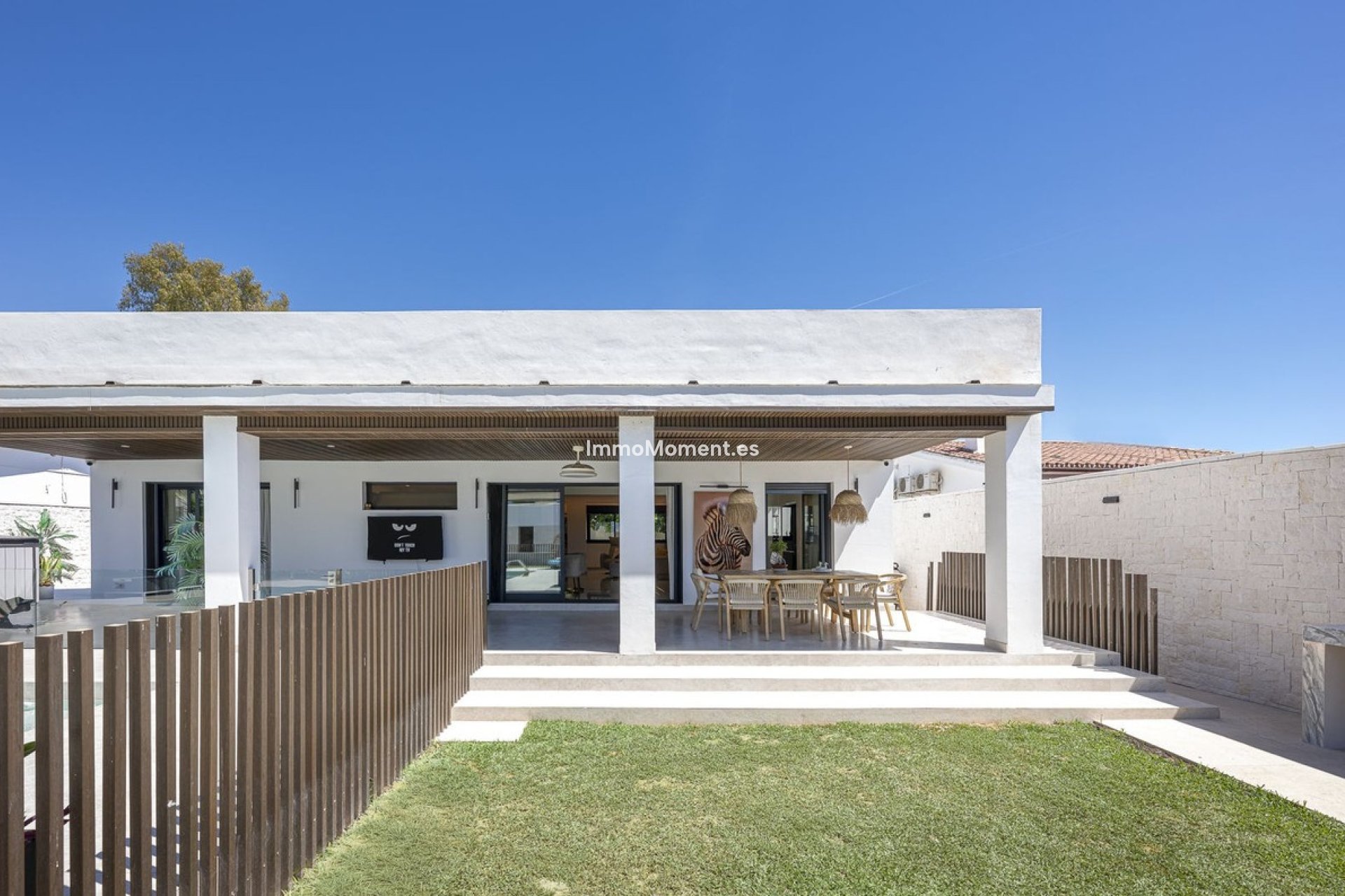 Revente - Villa - Estepona  - New Golden Mile