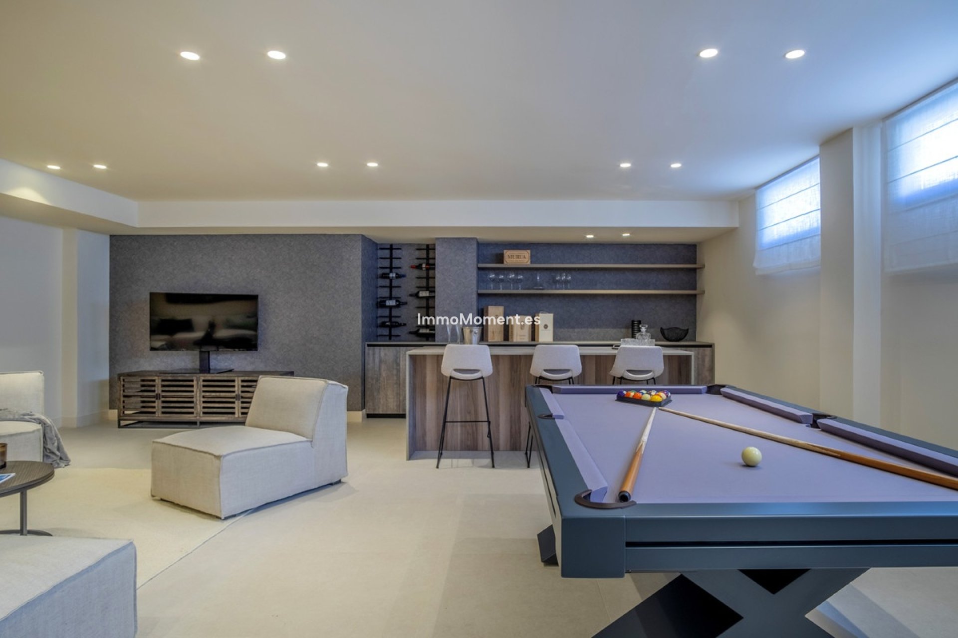 Revente - Villa - Estepona  - New Golden Mile