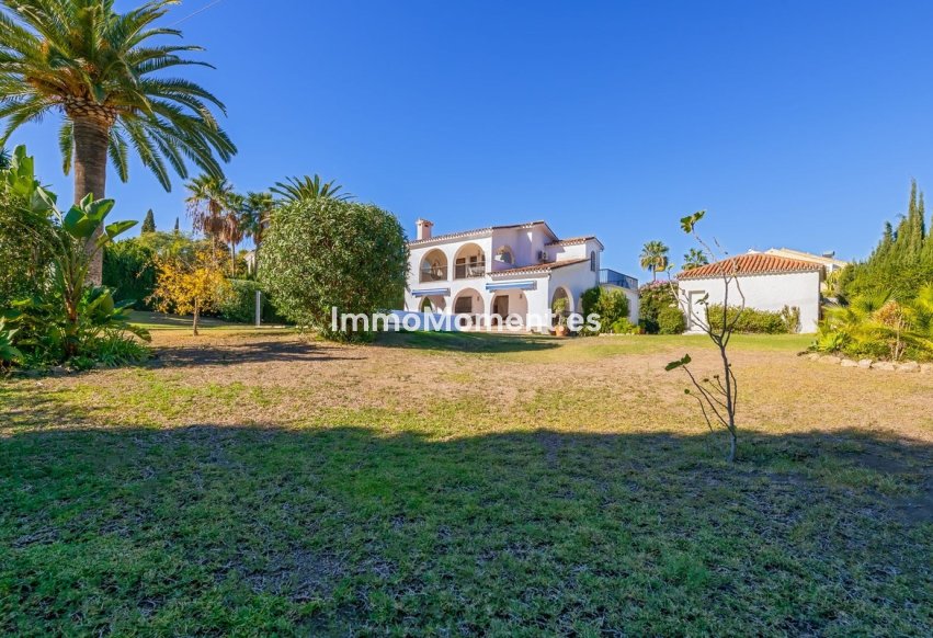Revente - Villa - Estepona  - New Golden Mile