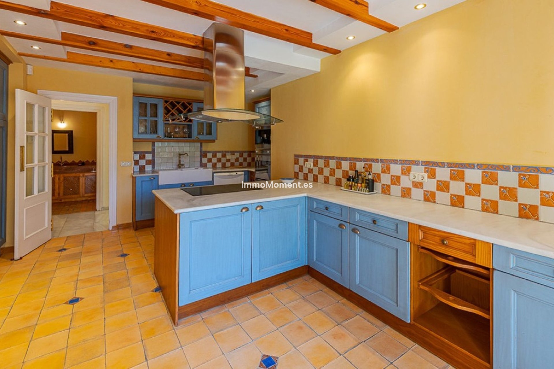 Revente - Villa - Estepona  - New Golden Mile