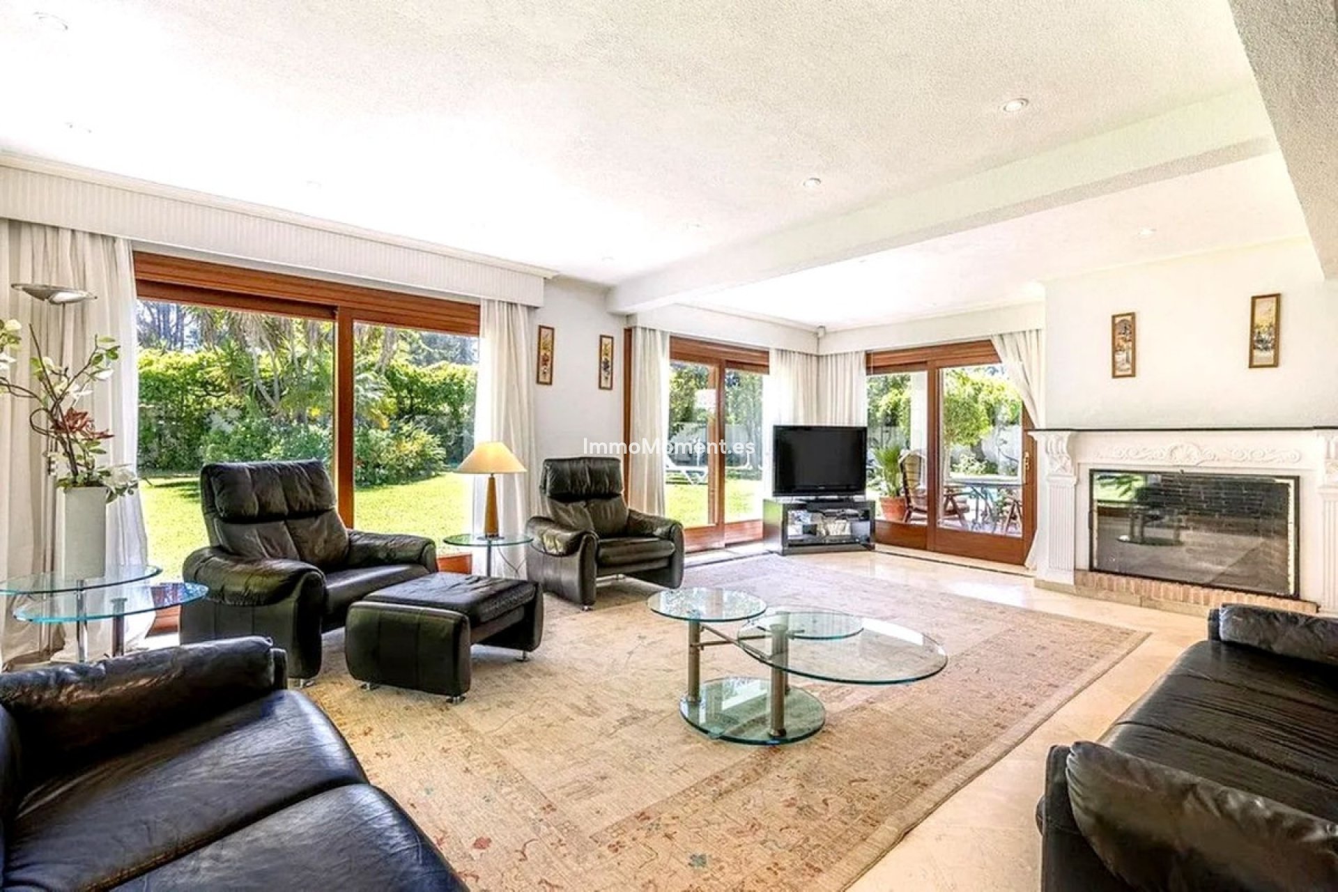 Revente - Villa - Estepona  - New Golden Mile