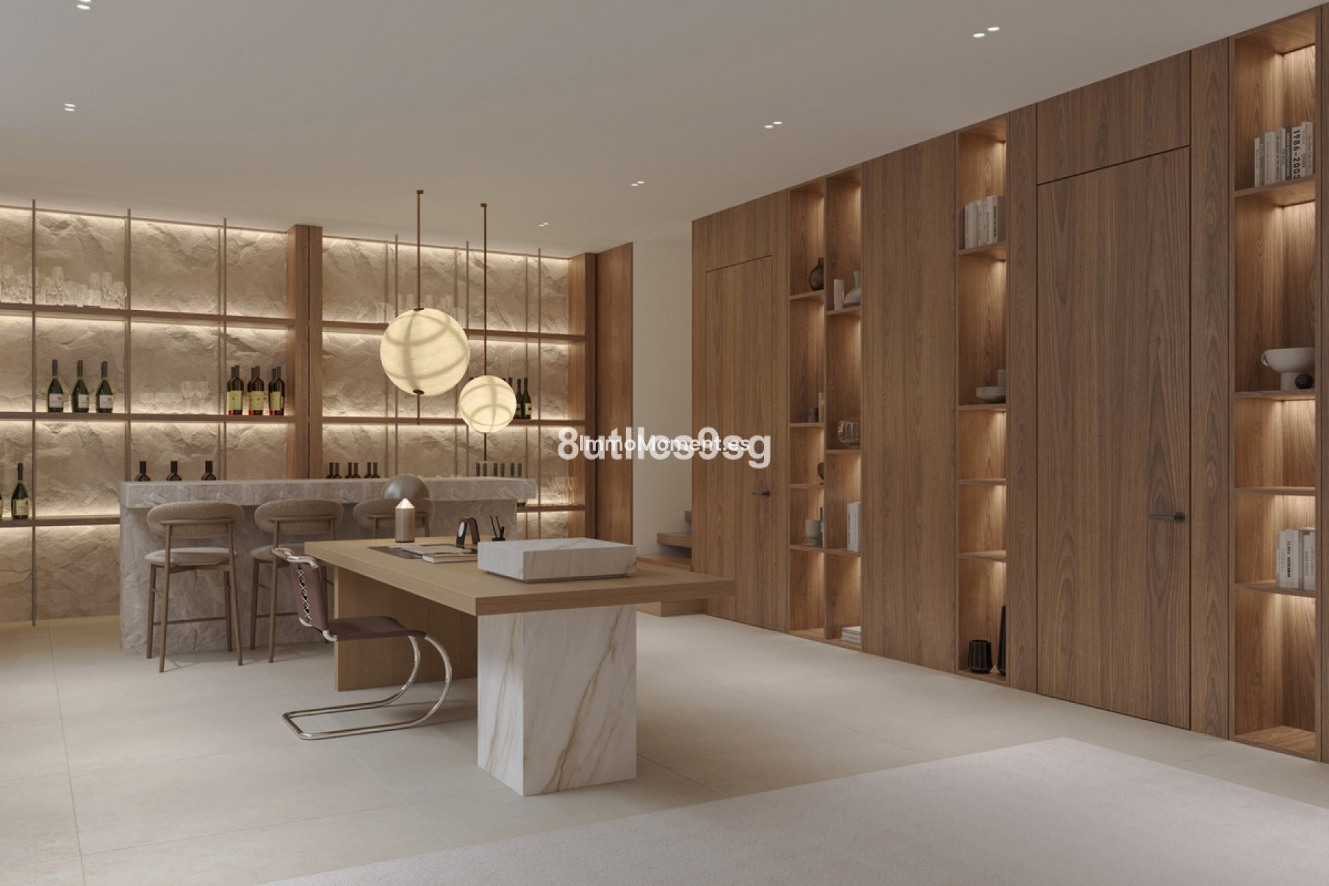 Revente - Villa - Estepona  - New Golden Mile