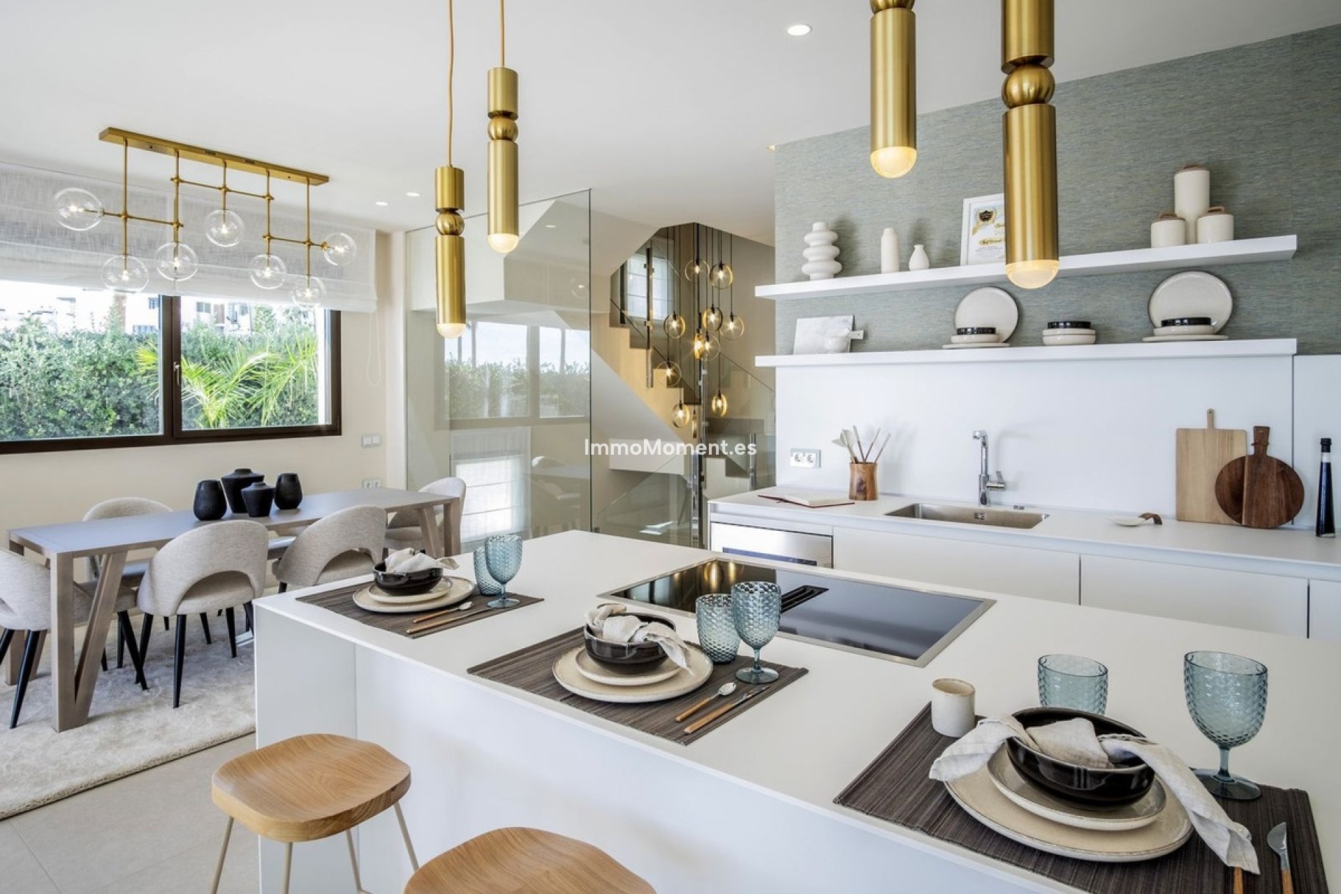 Revente - Villa - Estepona  - New Golden Mile