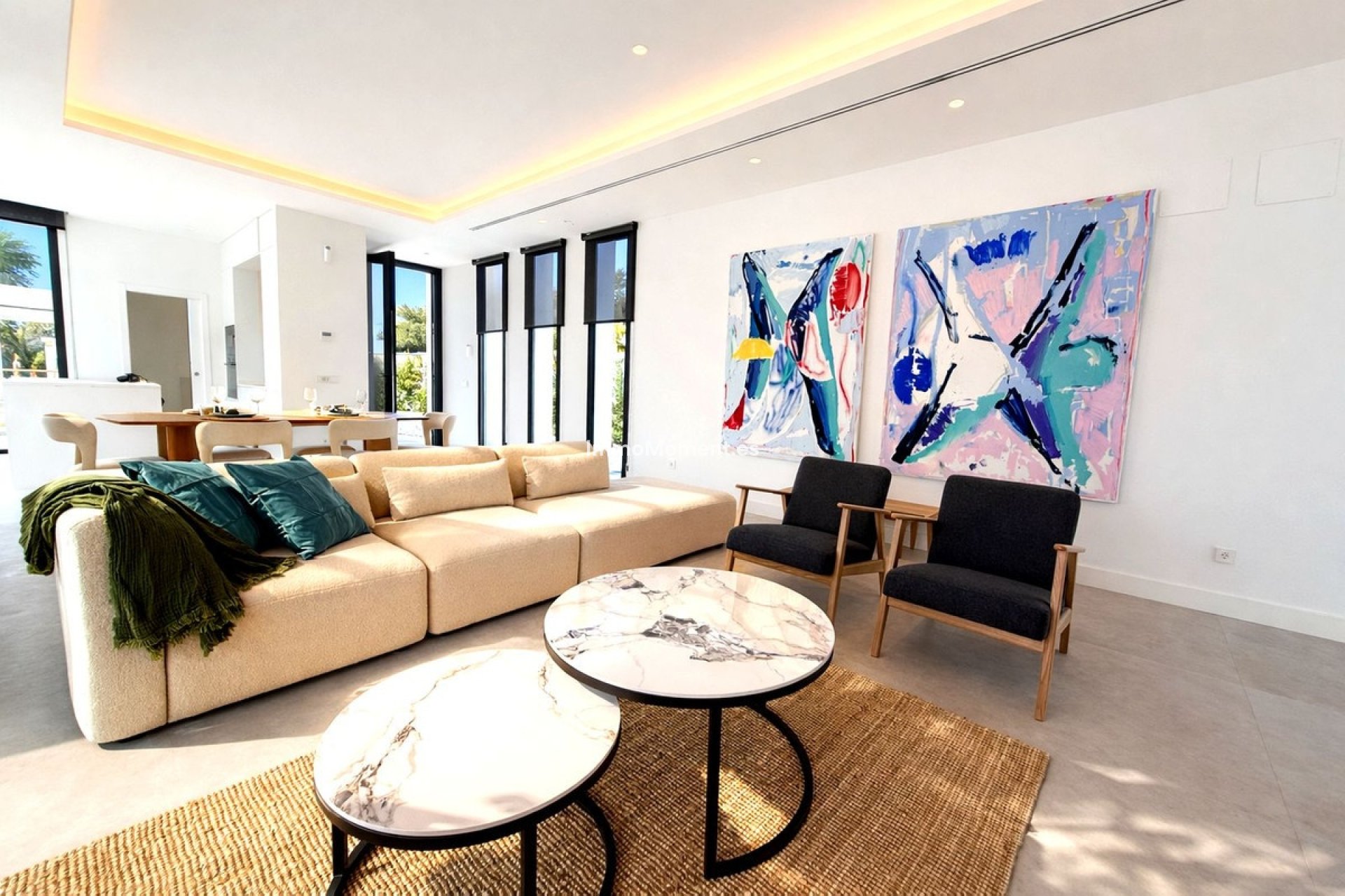 Revente - Villa - Estepona  - New Golden Mile