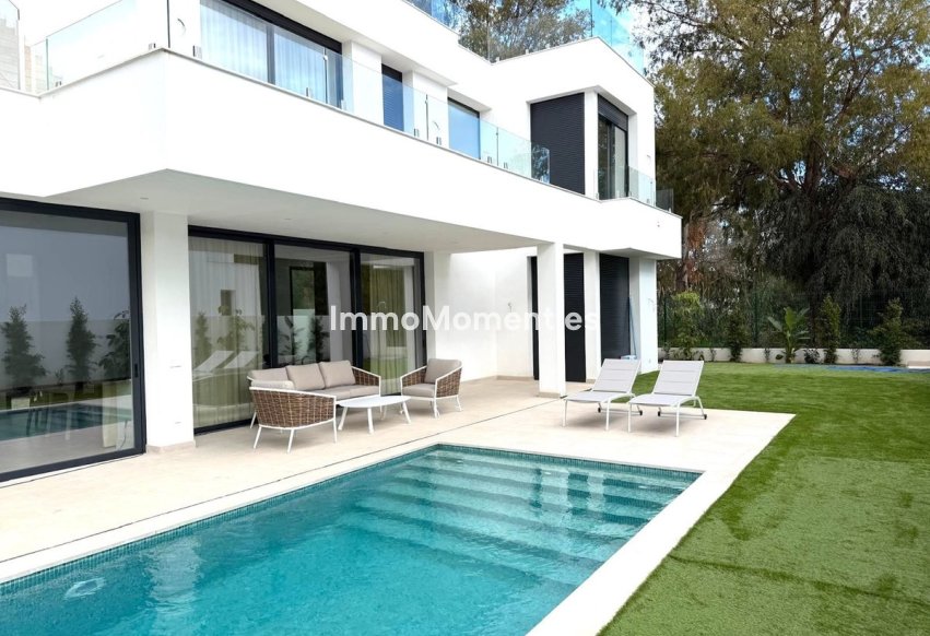 Revente - Villa - Estepona  - New Golden Mile