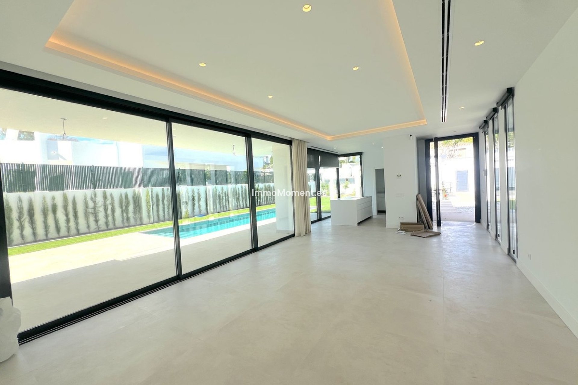 Revente - Villa - Estepona  - New Golden Mile