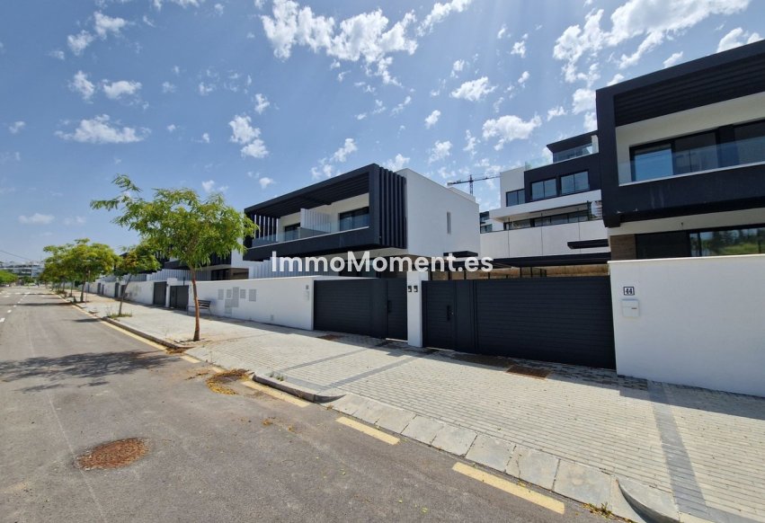 Revente - Villa - Estepona  - New Golden Mile