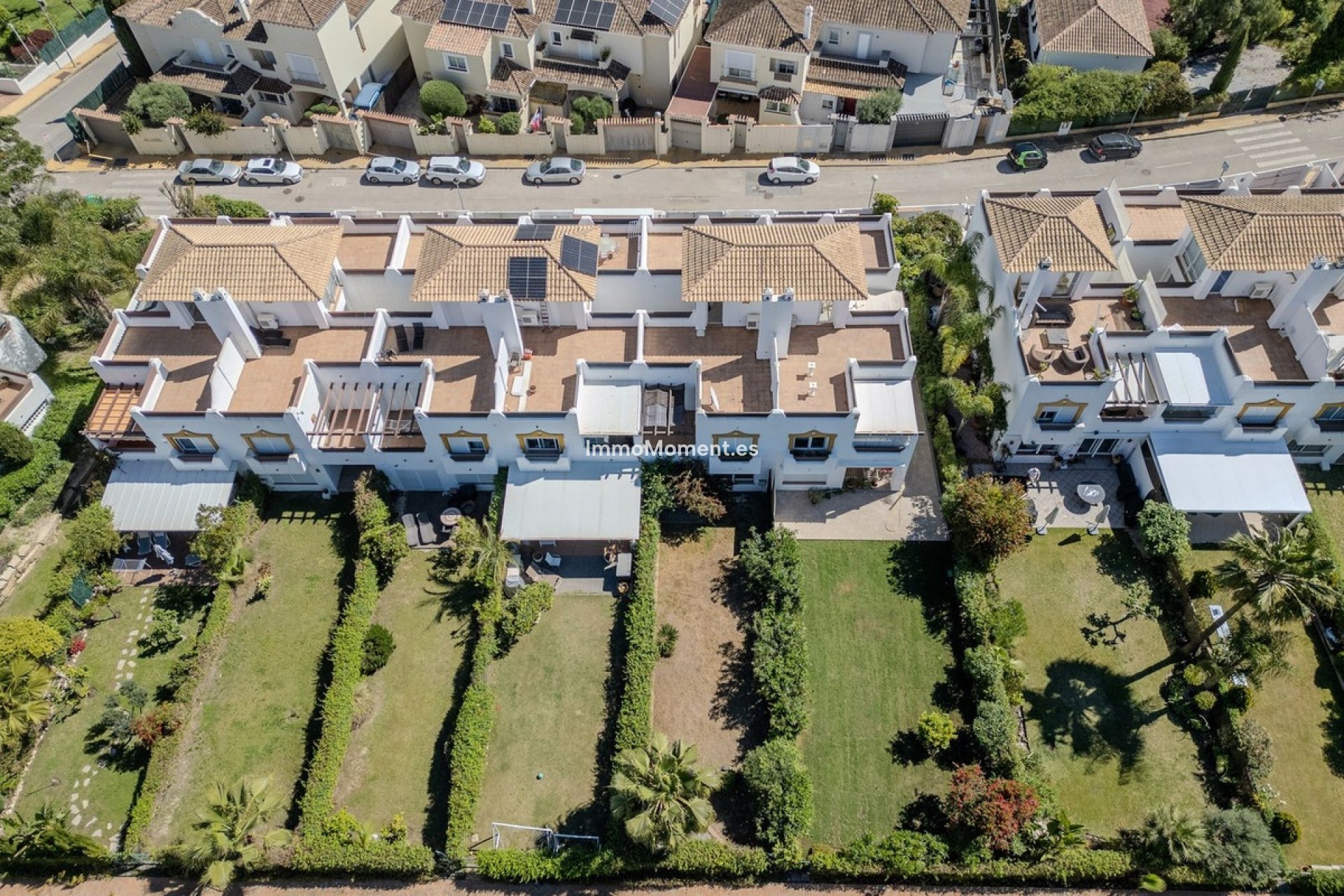 Revente - Villa - Estepona  - New Golden Mile