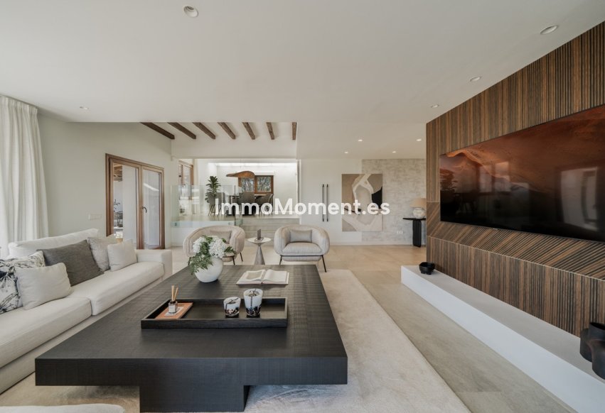 Revente - Villa - Estepona  - Selwo