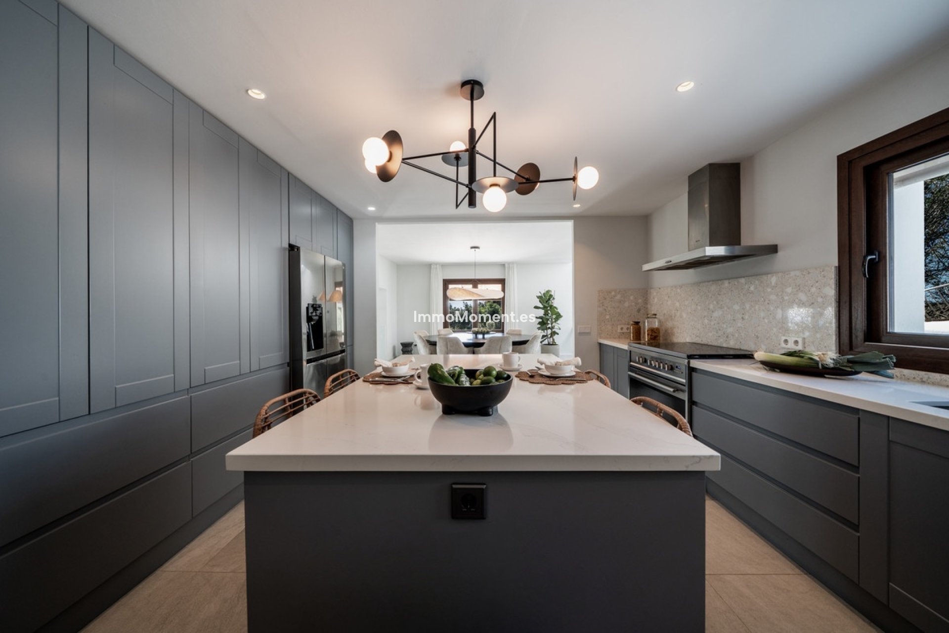 Revente - Villa - Estepona  - Selwo