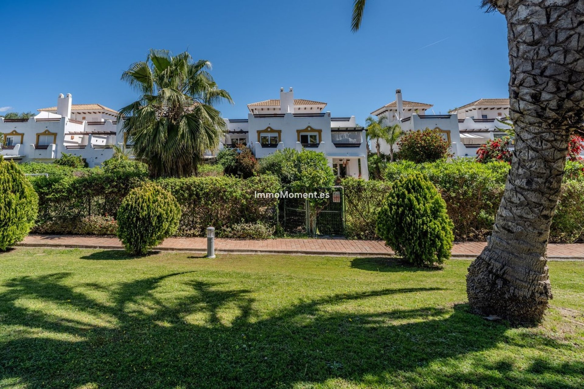 Revente - Villa - Estepona  - Selwo