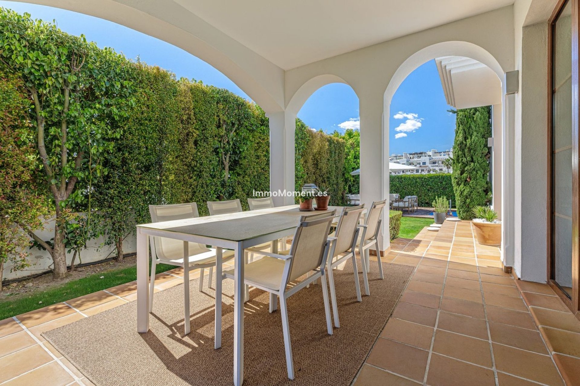 Revente - Villa - Estepona  - Selwo