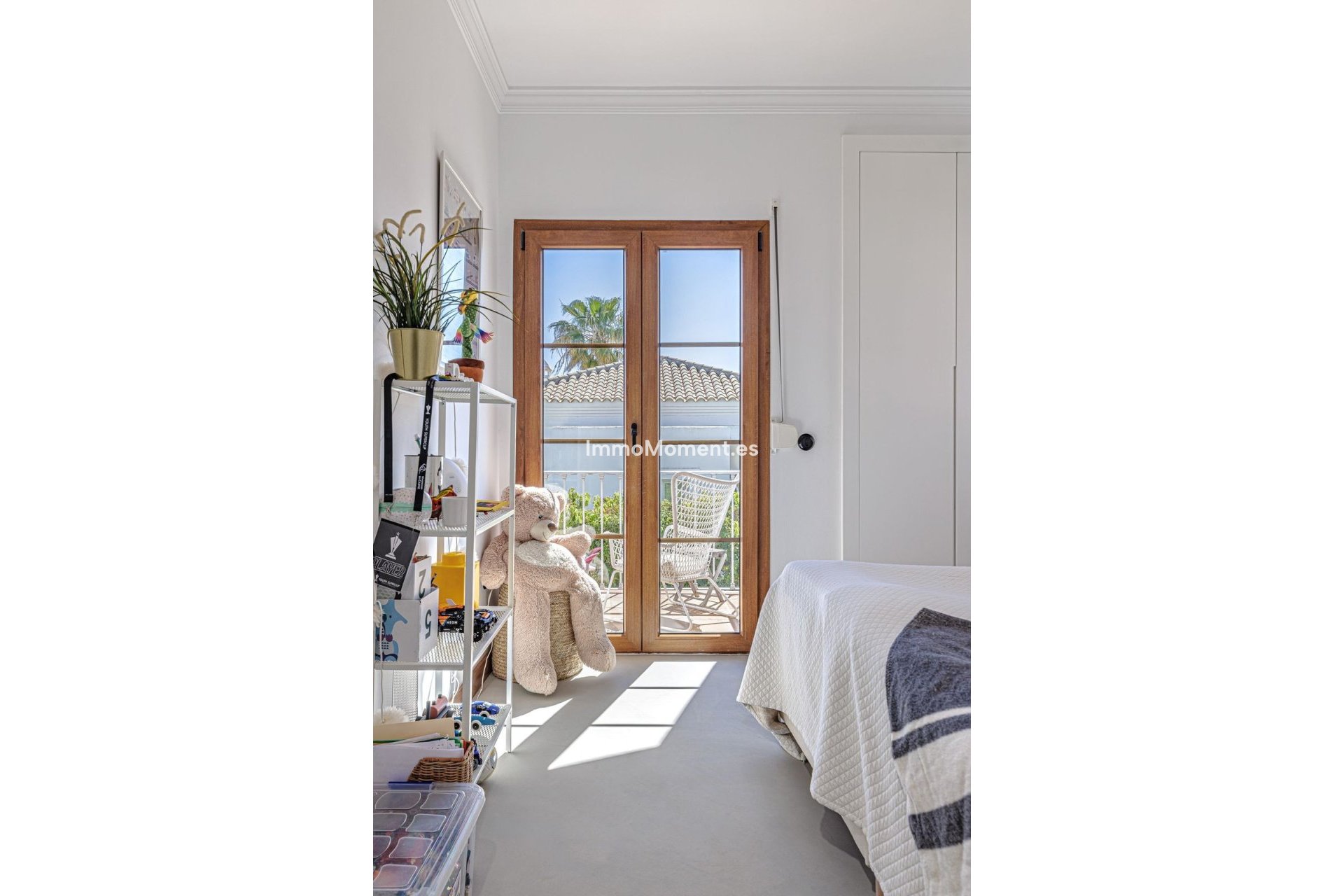 Revente - Villa - Estepona  - Selwo