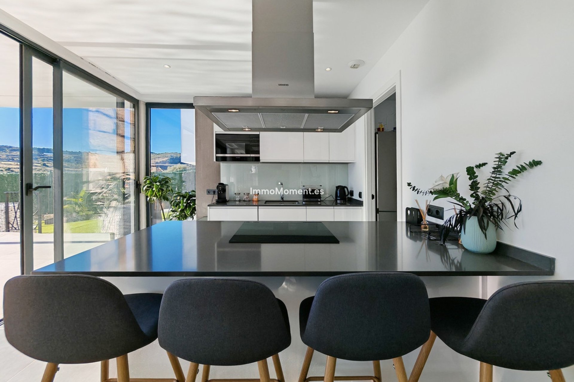 Revente - Villa - Estepona  - Valle Romano